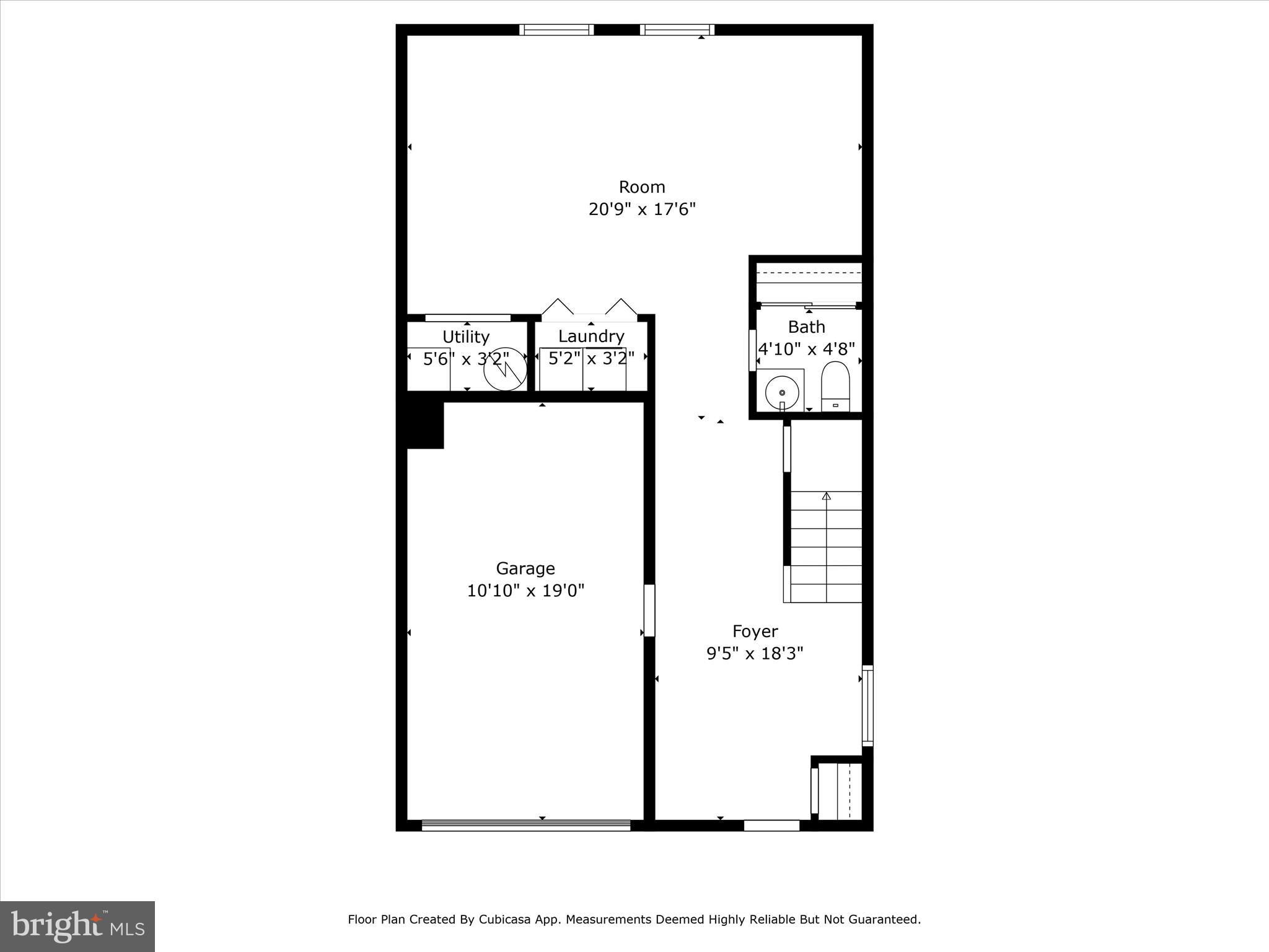 7700 Shadowcreek Terrace Springfield, VA 22153 - Photo 41 of 44