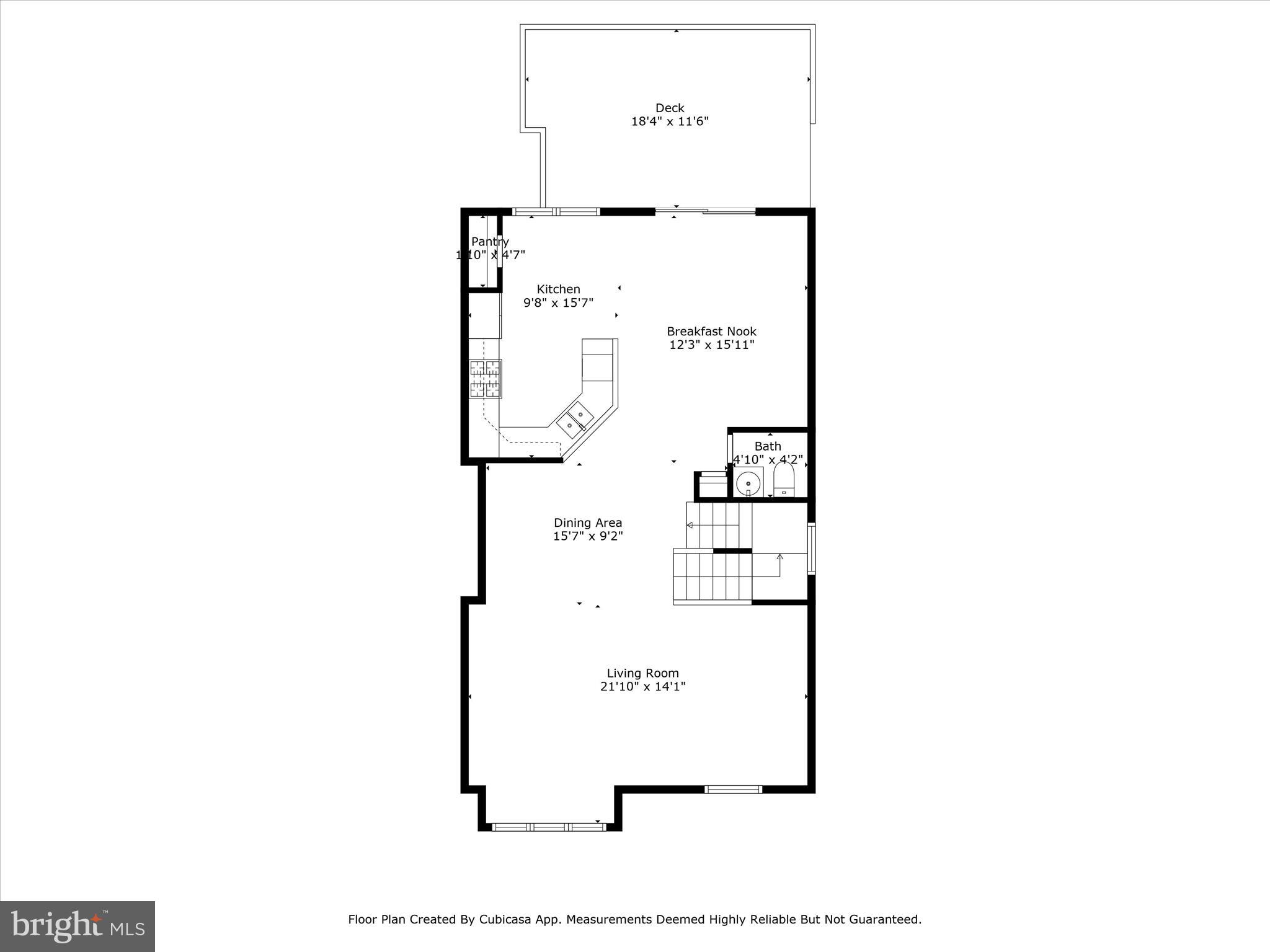 7700 Shadowcreek Terrace Springfield, VA 22153 - Photo 42 of 44
