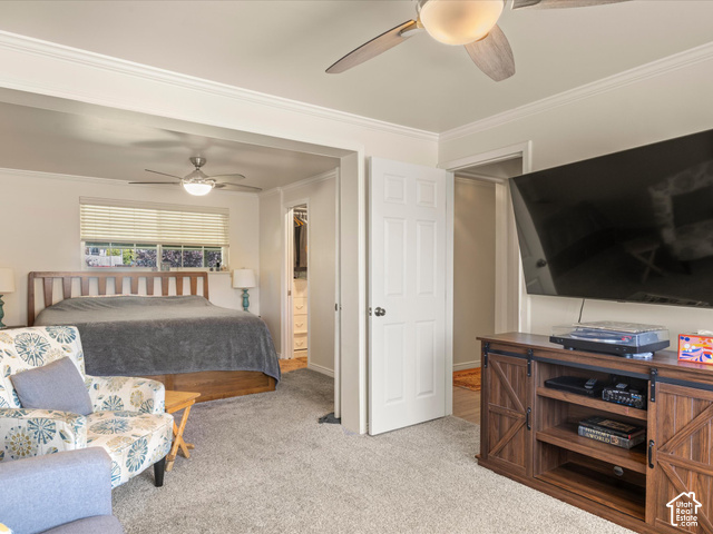79 South Talbot Drive Layton, UT 84041 - Photo 18 of 42 Primary bedroom