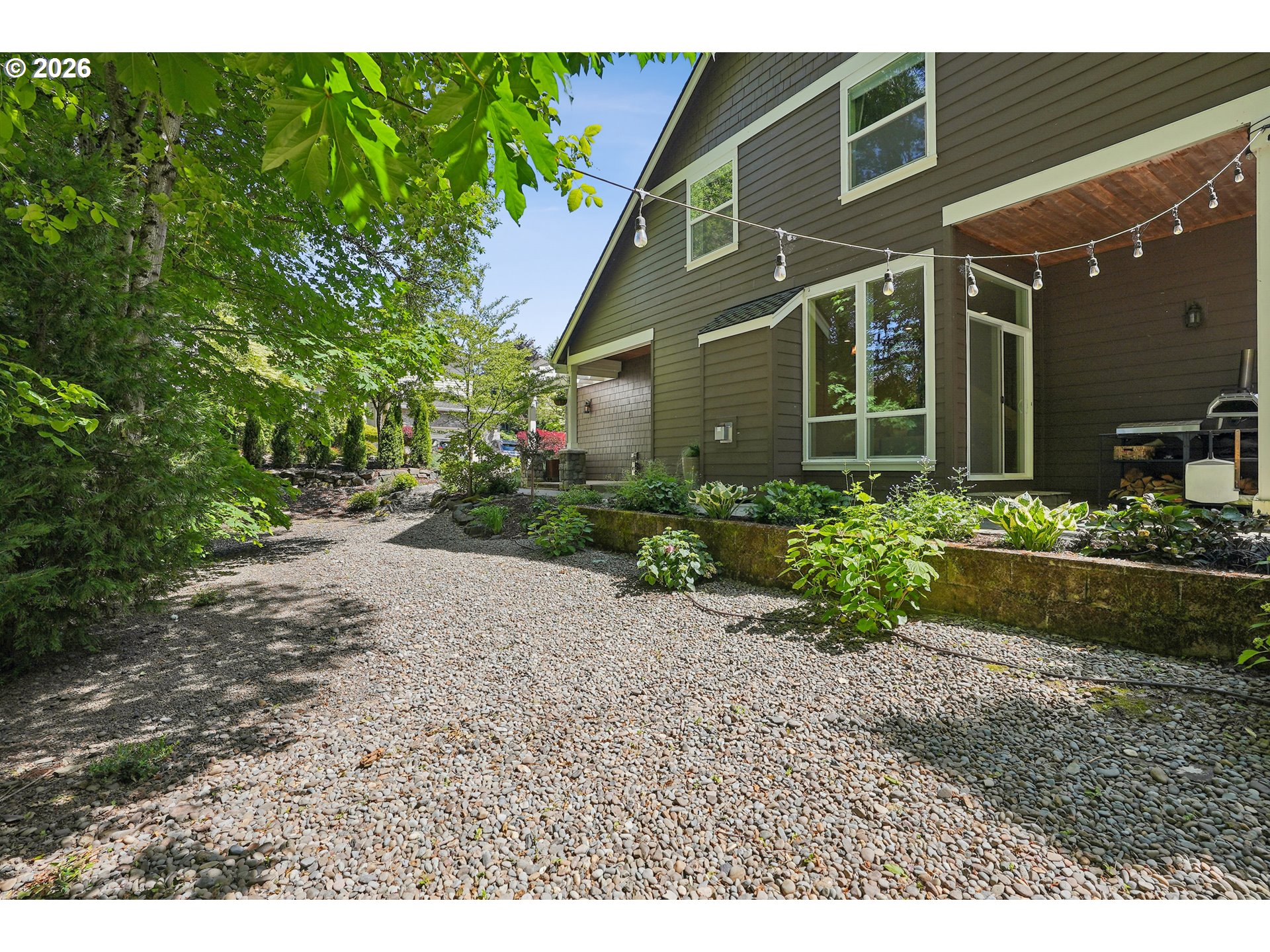 1407 Northwest Mayfield Road Portland, OR 97229 - Photo 44 of 47 Drone View/UAV