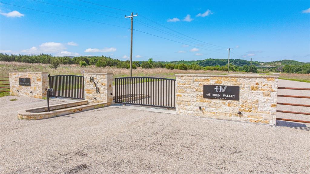 1538 Hidden Vly Road Glen Rose, TX 76043 - Photo 21 of 22