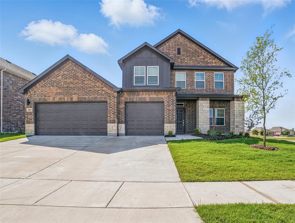 809 Vineyard Way Forney, TX 75126 - Photo 1 of 40