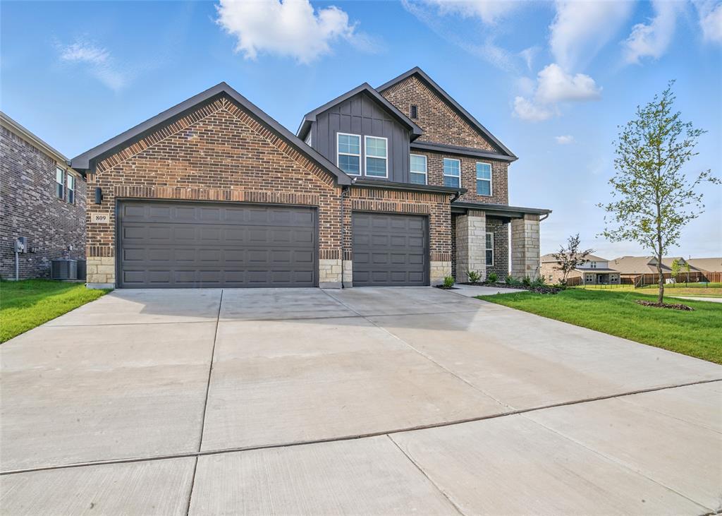 809 Vineyard Way Forney, TX 75126 - Photo 2 of 40