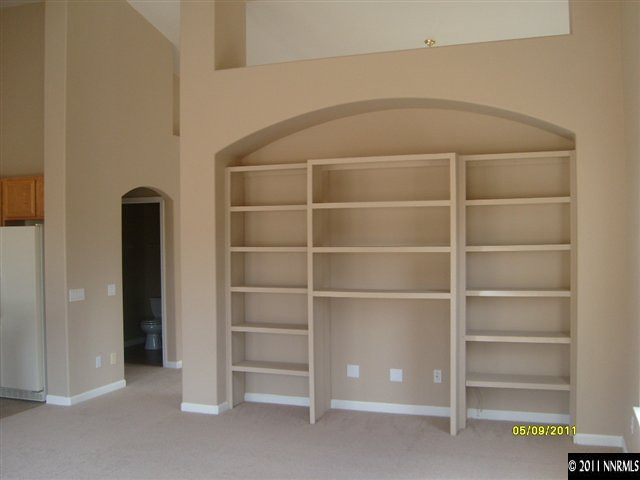 13577 Gold Run Drive Reno, NV 89521 - Photo 4 of 13 a room with walk in closet and a window
