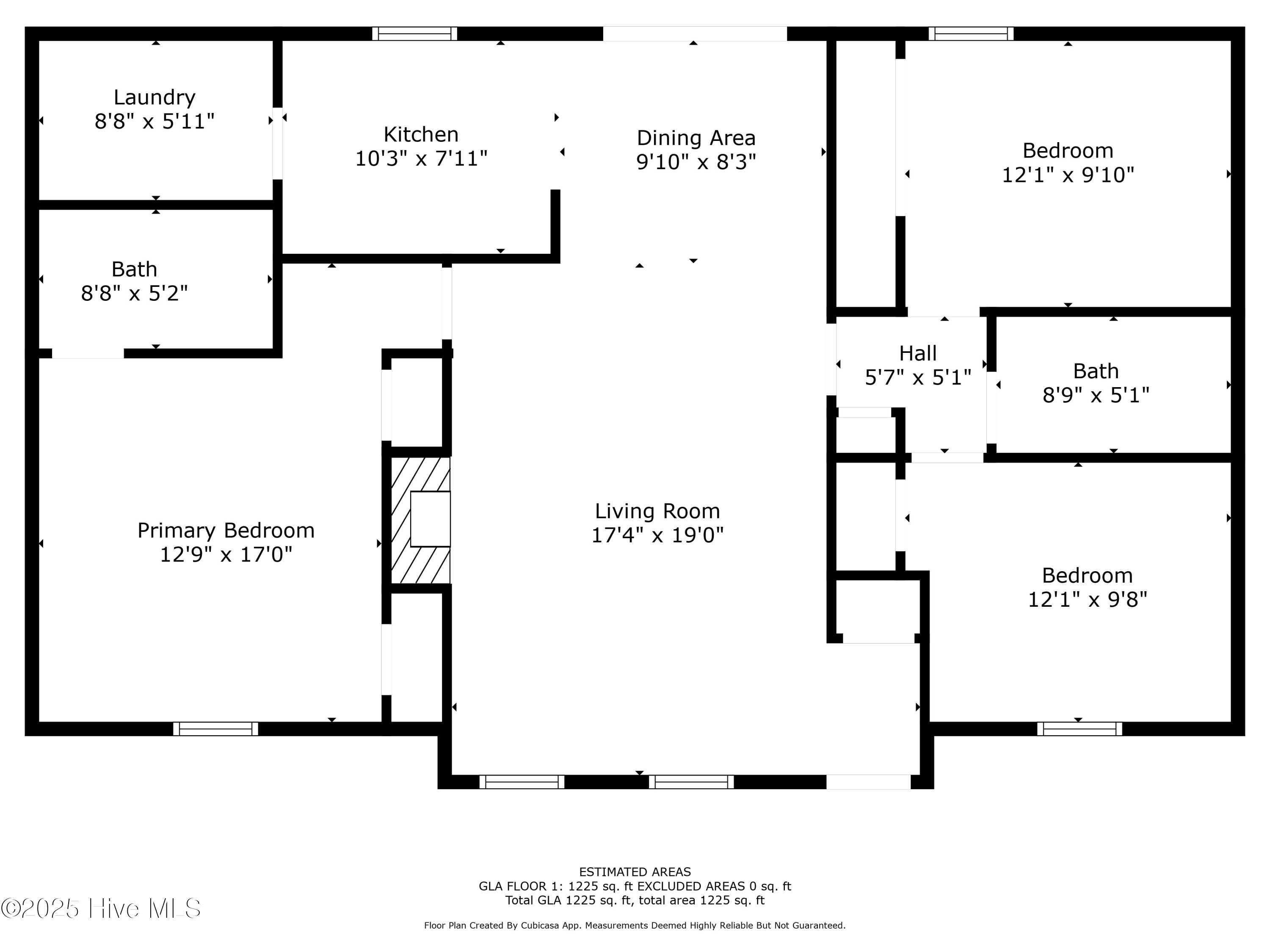 105 Olive Lane Mount Olive, NC 28365 - Photo 31 of 31