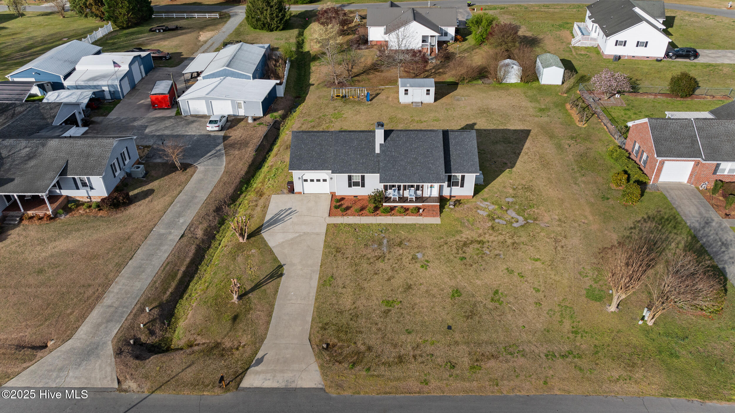 105 Olive Lane Mount Olive, NC 28365 - Photo 28 of 31 105 olive ln-mountolivenc-2