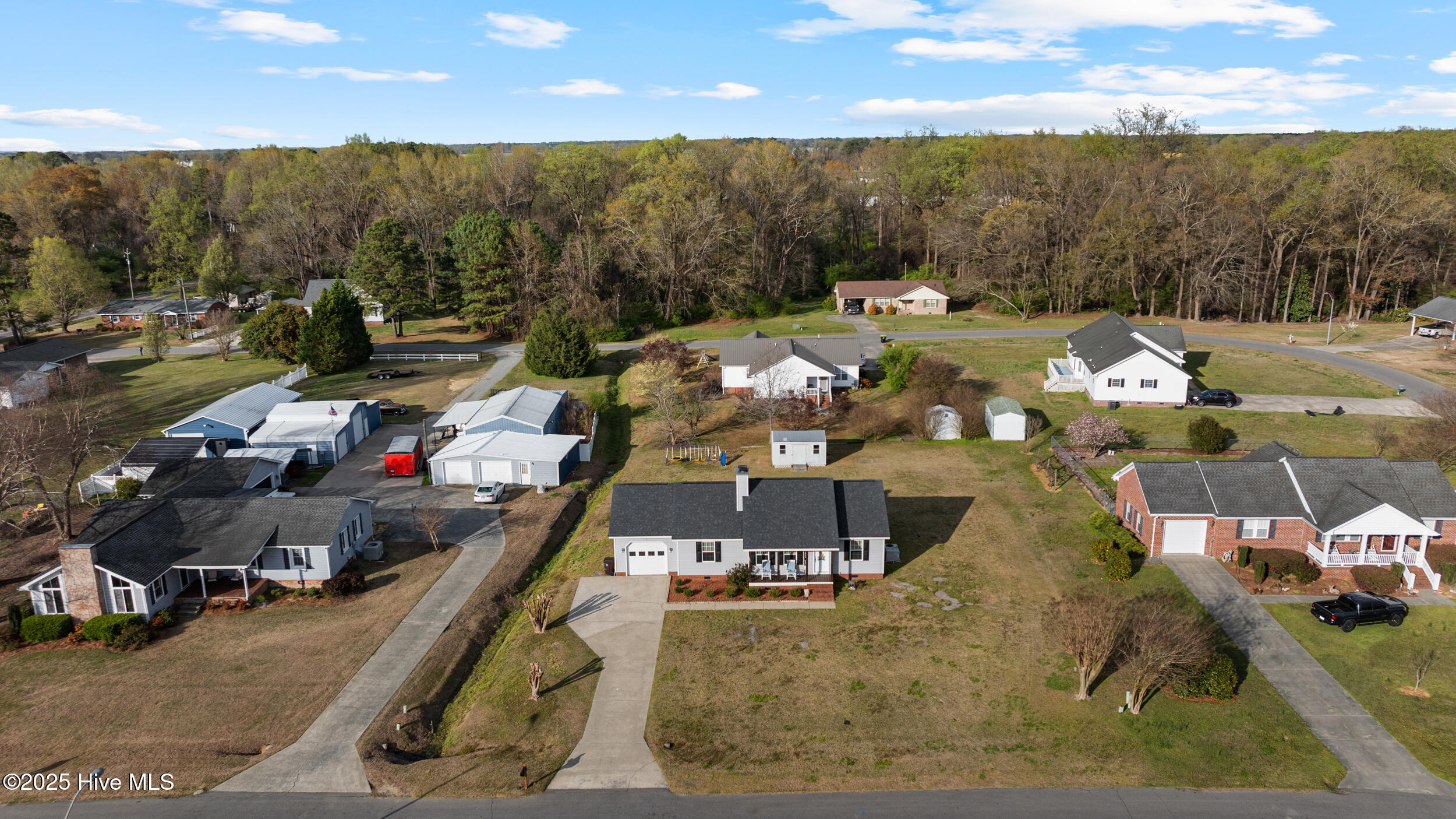 105 Olive Lane Mount Olive, NC 28365 - Photo 30 of 31 105 olive ln-mountolivenc-1