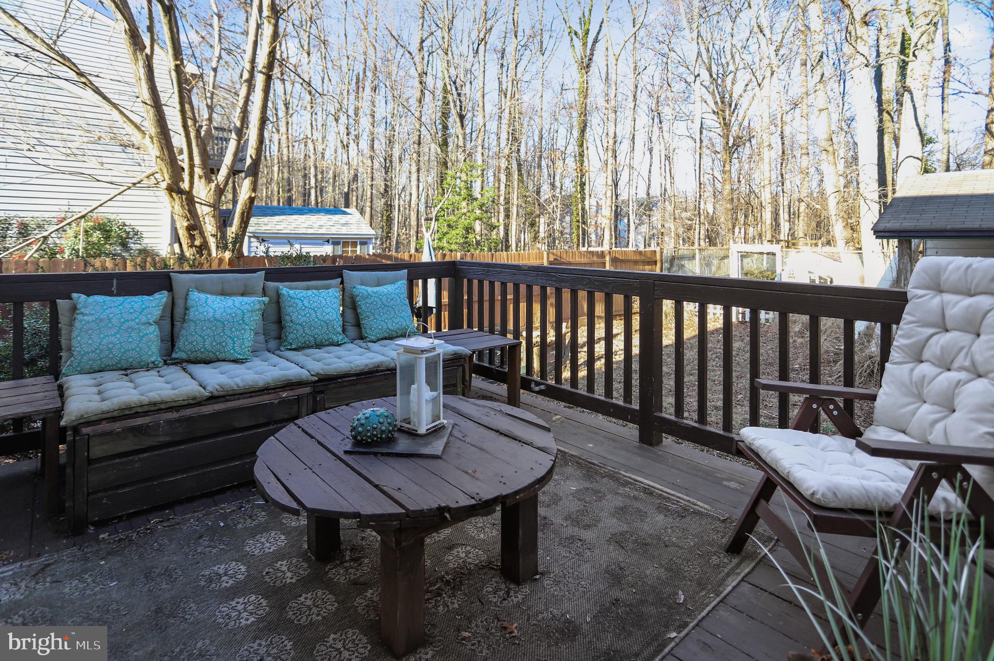 3613 Edgemont Street Edgewater, MD 21037 - Photo 31 of 62 Deck off dining room