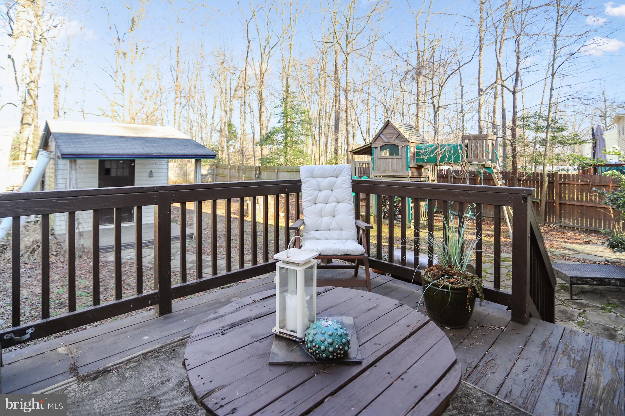 3613 Edgemont Street Edgewater, MD 21037 - Photo 32 of 62 Deck