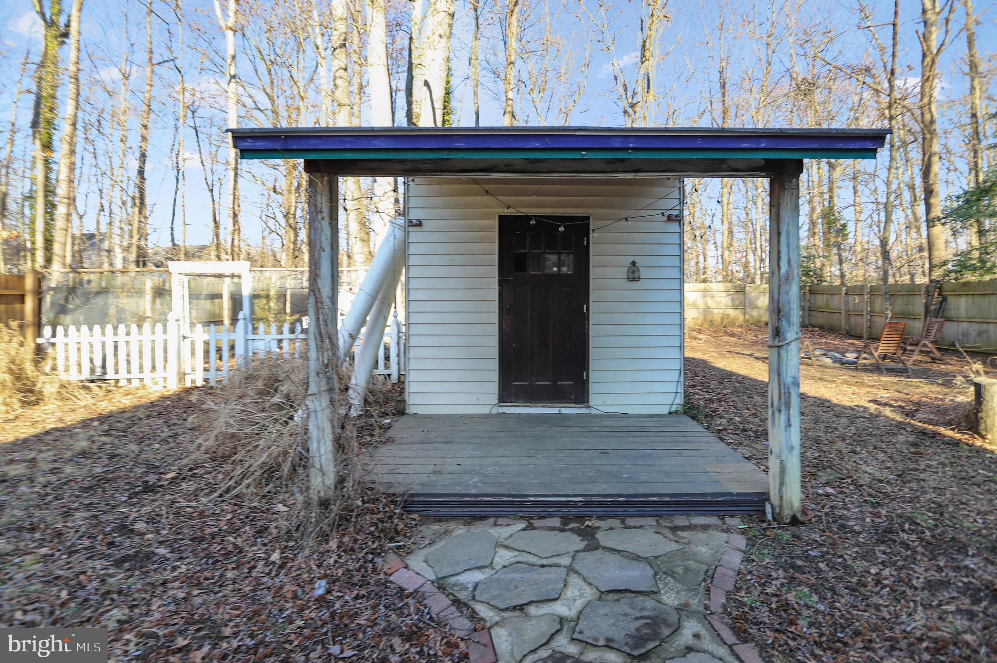 3613 Edgemont Street Edgewater, MD 21037 - Photo 34 of 62 Shed