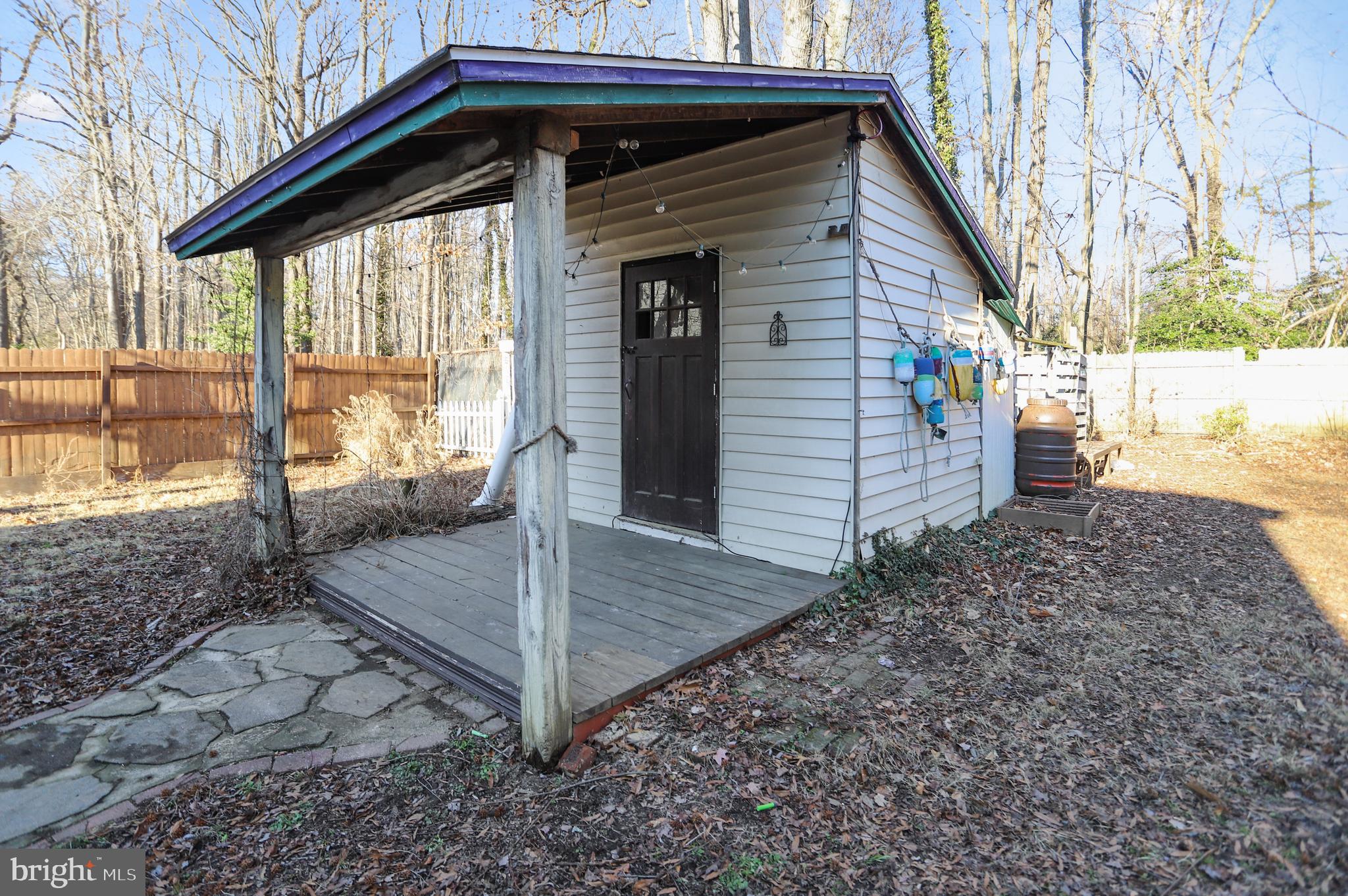 3613 Edgemont Street Edgewater, MD 21037 - Photo 35 of 62 Shed