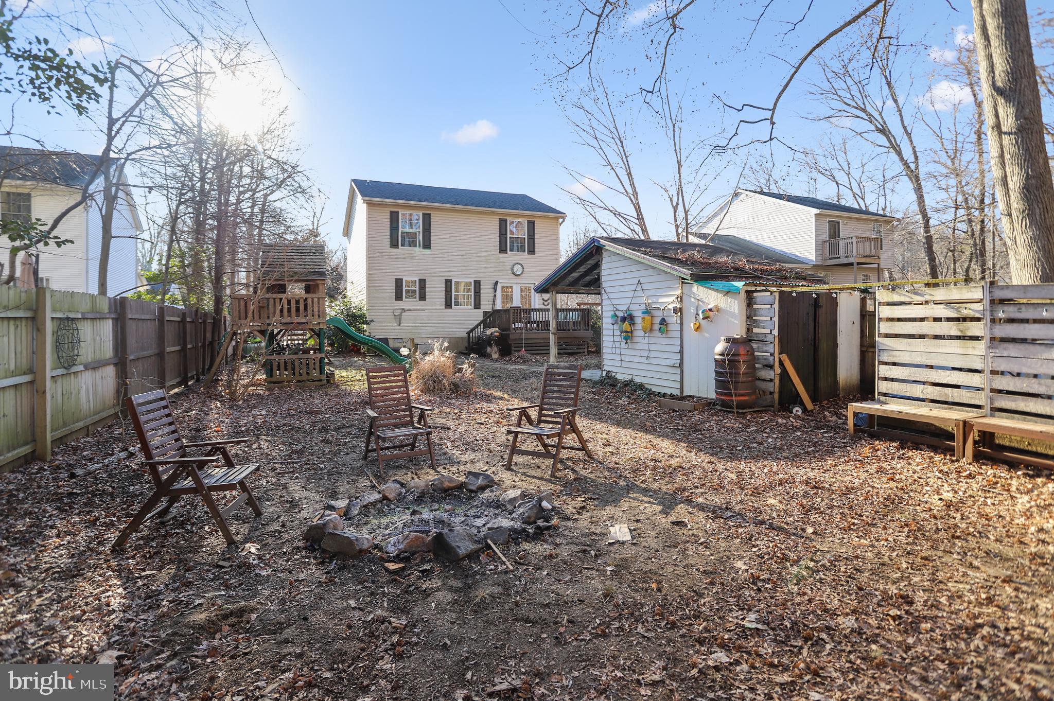 3613 Edgemont Street Edgewater, MD 21037 - Photo 37 of 62 Backyard