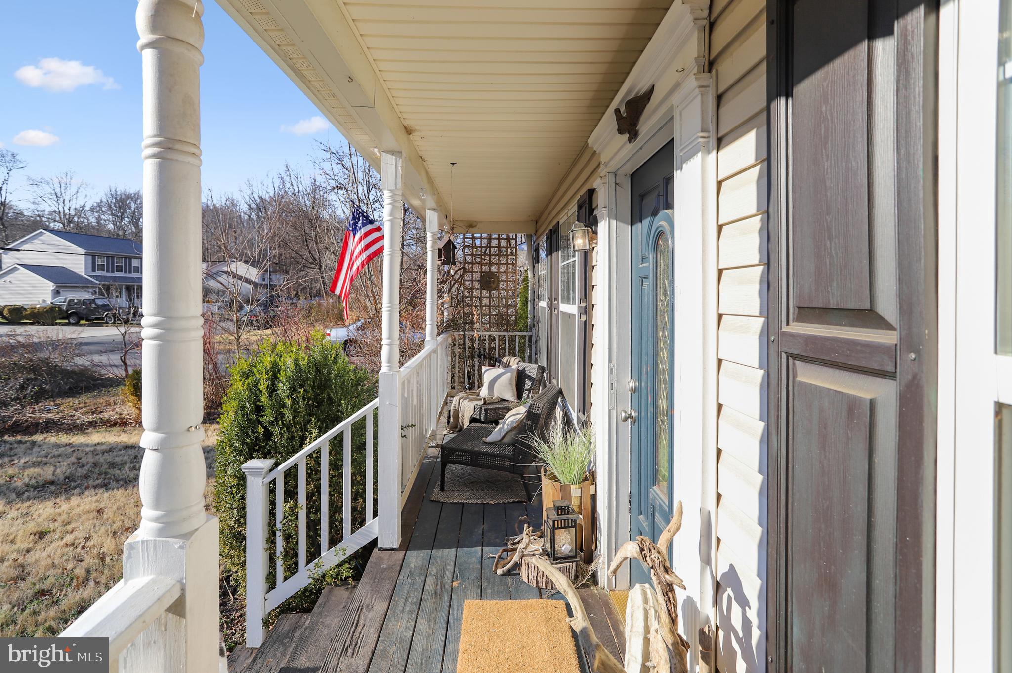 3613 Edgemont Street Edgewater, MD 21037 - Photo 43 of 62 Front porch