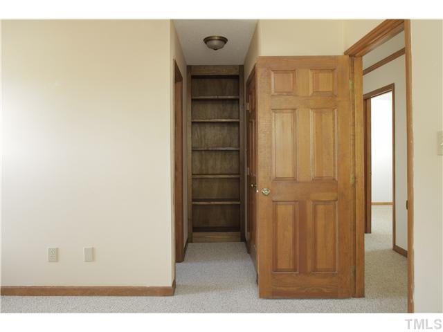 5421 Grasshopper Road Raleigh, NC 27610 - Photo 10 of 15 Closet