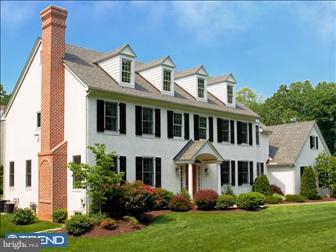 107 Devon Road Paoli, PA 19301 - Photo 1 of 6 Exterior Front