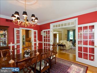 107 Devon Road Paoli, PA 19301 - Photo 3 of 6 Dining Room