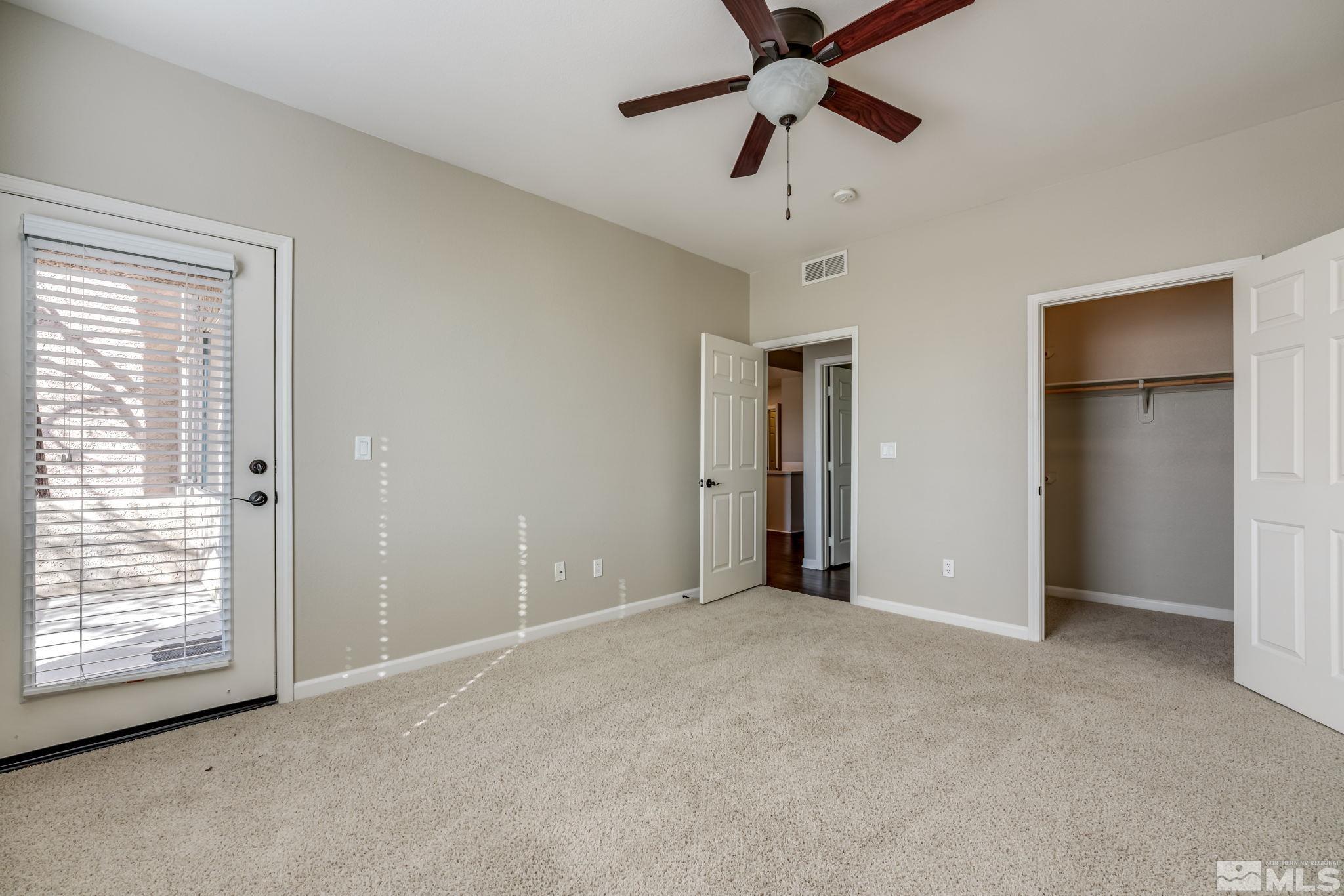 900 S Meadows, Unit 5313 Reno, NV 89521 - Photo 14 of 29 a view of an empty room with a window