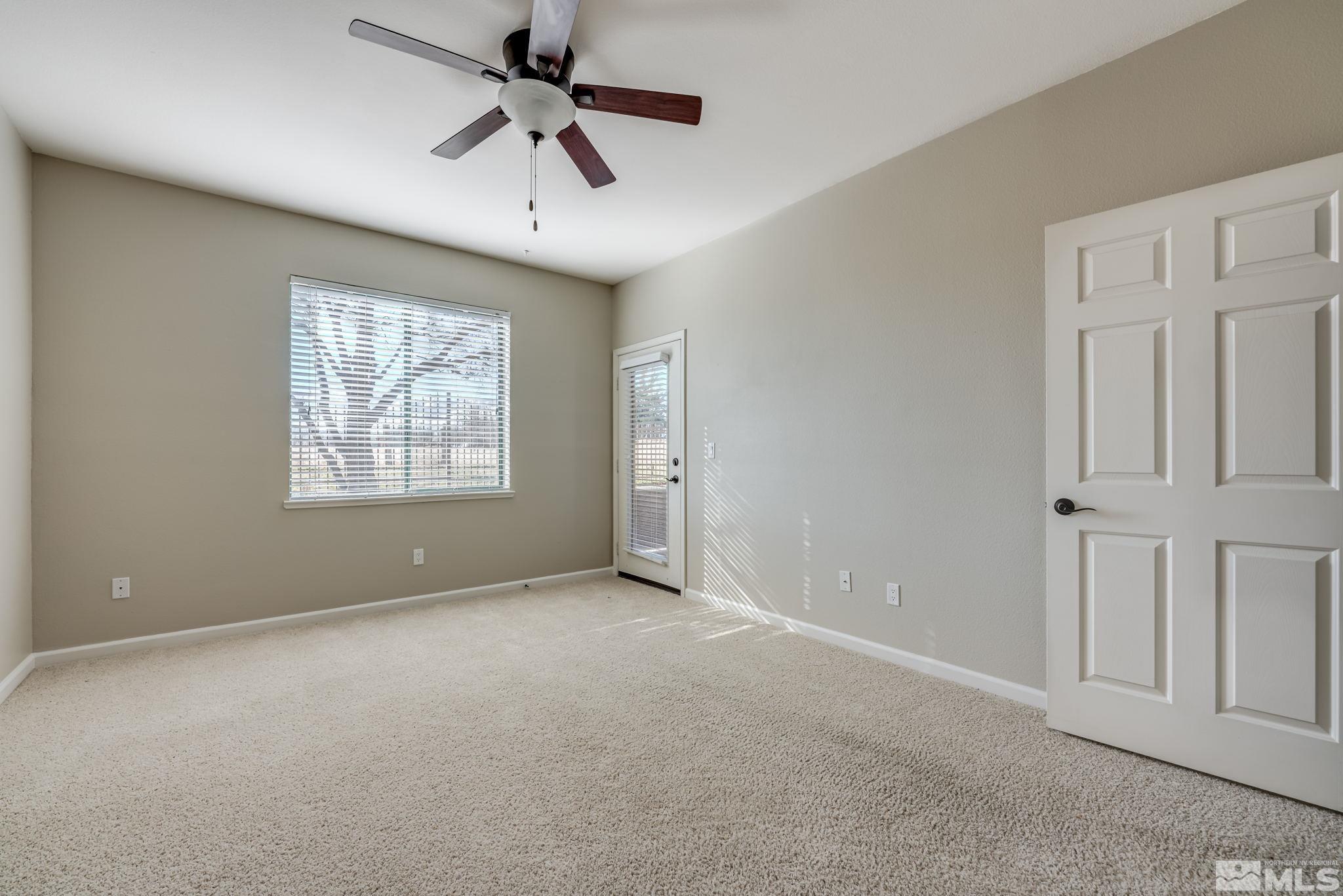 900 S Meadows, Unit 5313 Reno, NV 89521 - Photo 17 of 29 a view of an empty room with a window