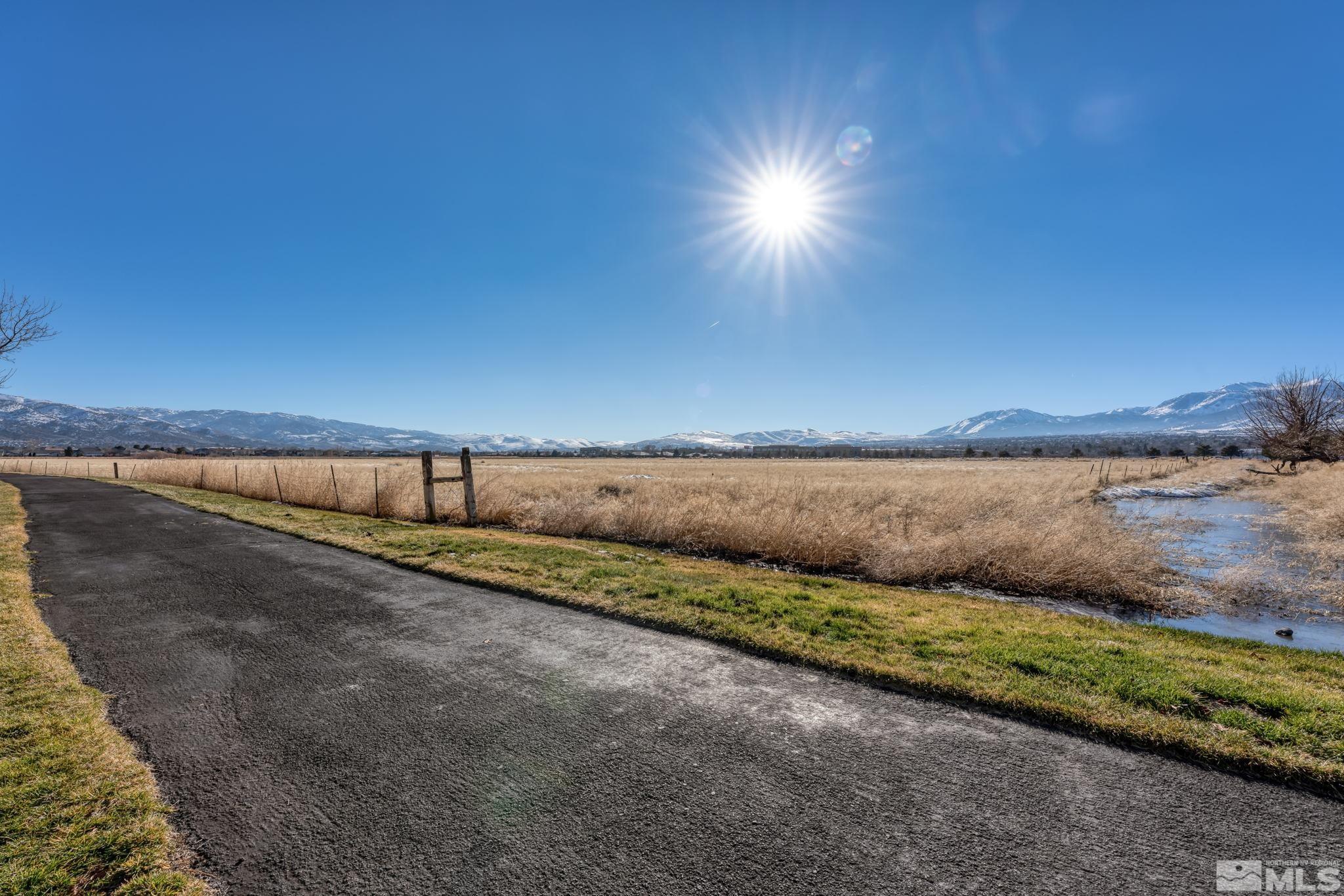900 S Meadows, Unit 5313 Reno, NV 89521 - Photo 24 of 29 a view of an outdoor space and a lake view