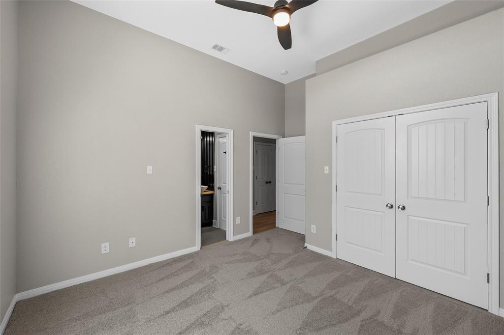 404 Casa Del Rancho Road Lorena, TX 76655 - Photo 8 of 36 wooden floor in an empty room