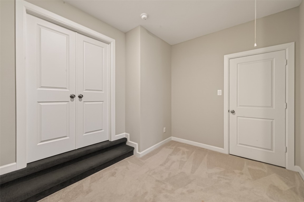 2706 Ripe Amber Cup Court Richmond, TX 77406 - Photo 34 of 50 an empty room with closet area