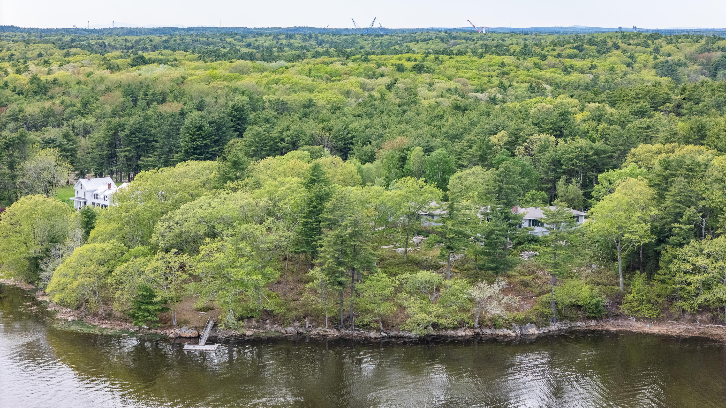 105 Mill Island Road Arrowsic, ME 04530 - Photo 221 of 221 105 Mill Island Road 074