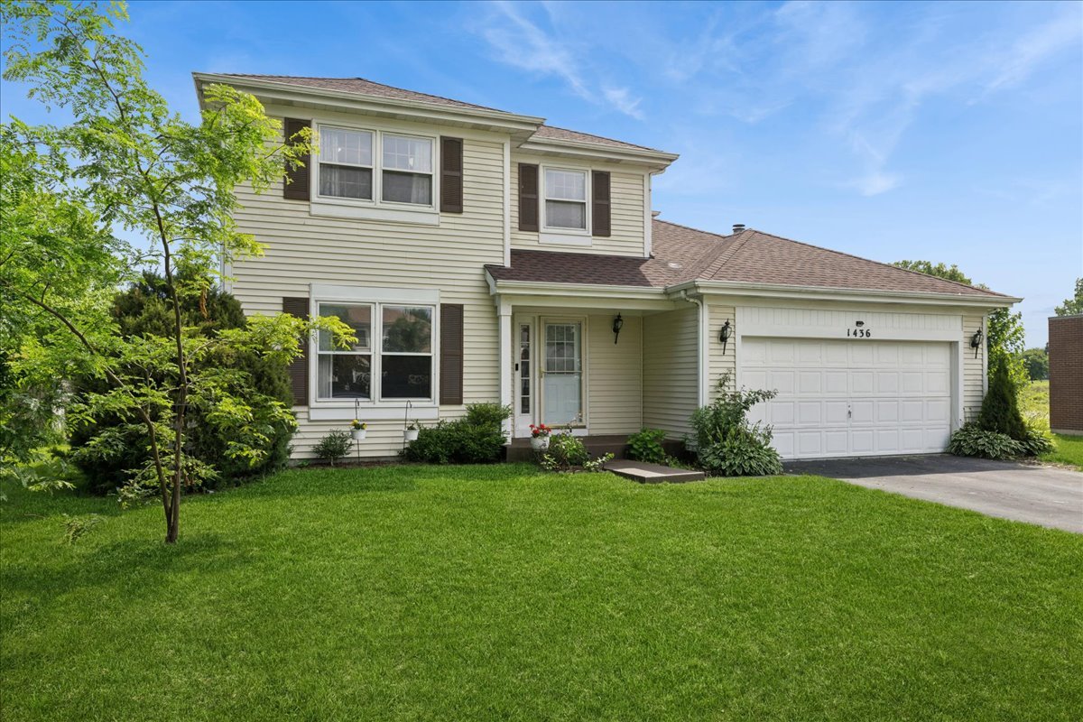 1436 Bridgedale Road Crystal Lake, IL 60014 - Photo 1 of 34