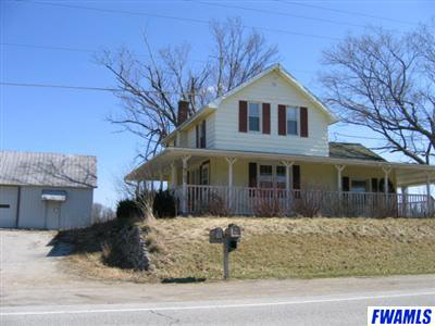 16705 Indianapolis Road Yoder, IN 46798 - Photo 1 of 1