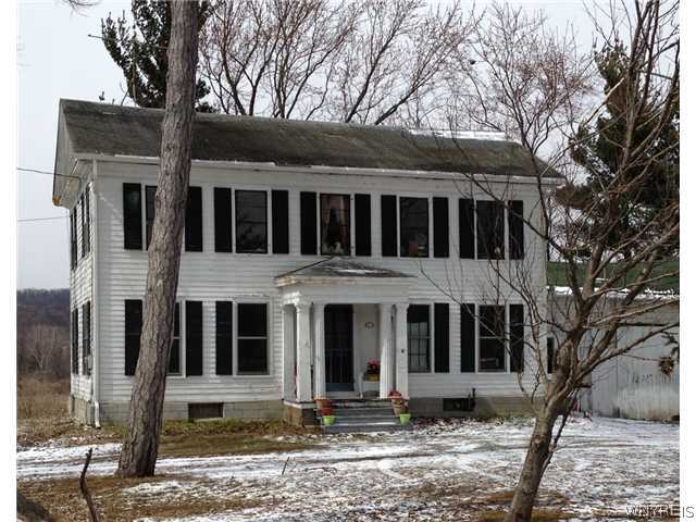 Exterior Front