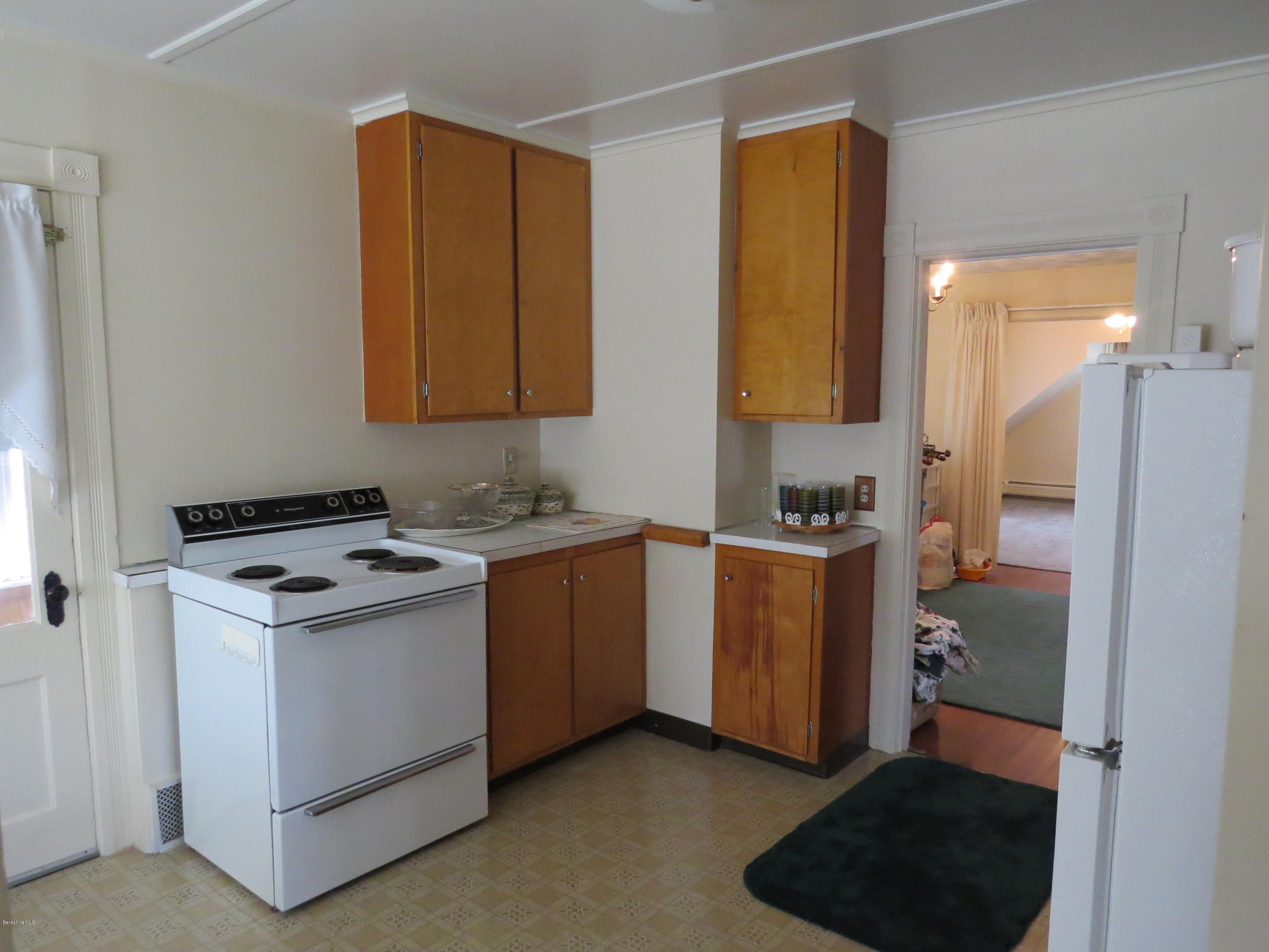 314-320 State Road North Adams, MA 01247 - Photo 22 of 72 Second Floor Kitchen