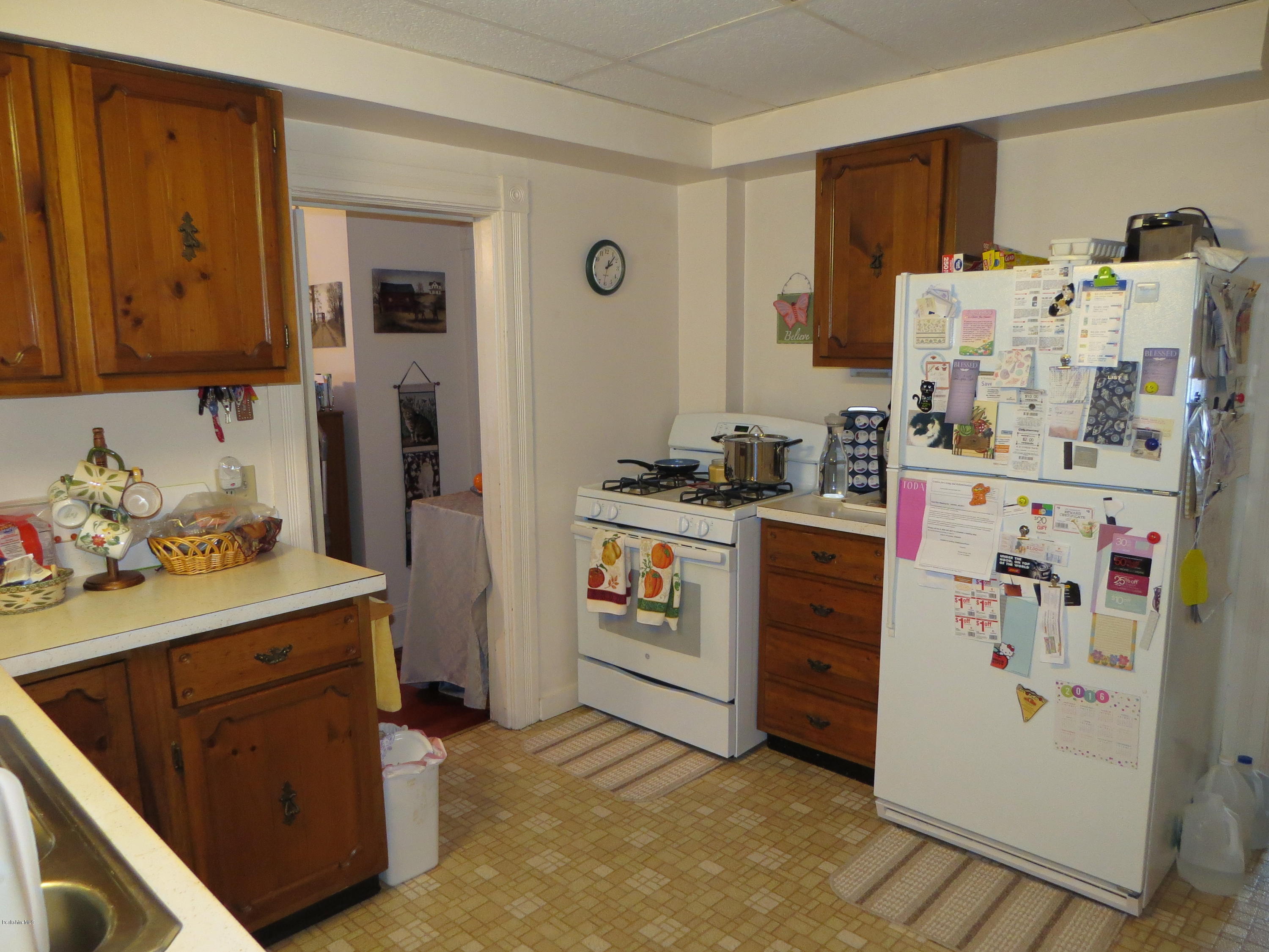 314-320 State Road North Adams, MA 01247 - Photo 5 of 72 First Floor Kitchen