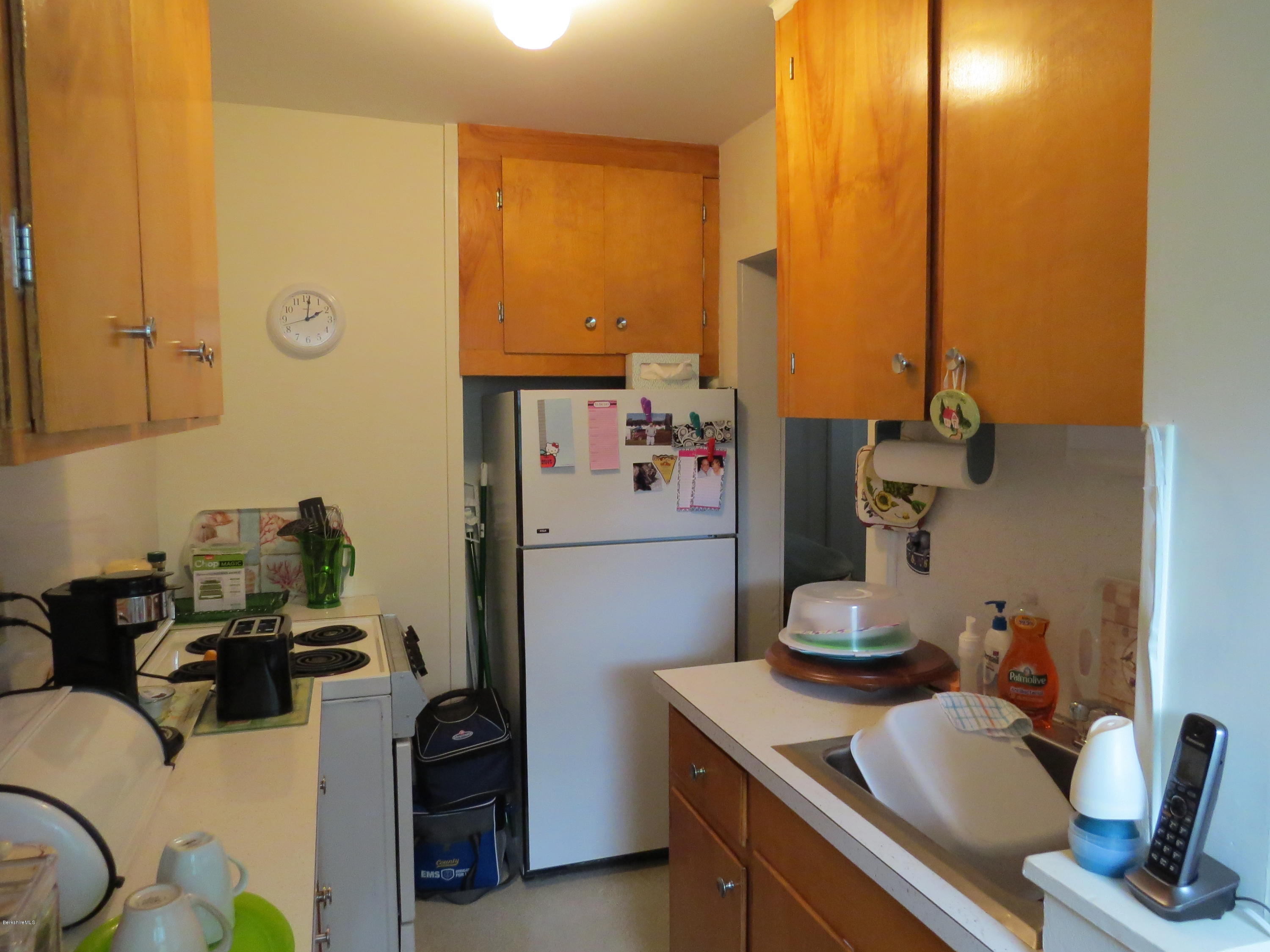314-320 State Road North Adams, MA 01247 - Photo 41 of 72 Fourth apt Kitchen