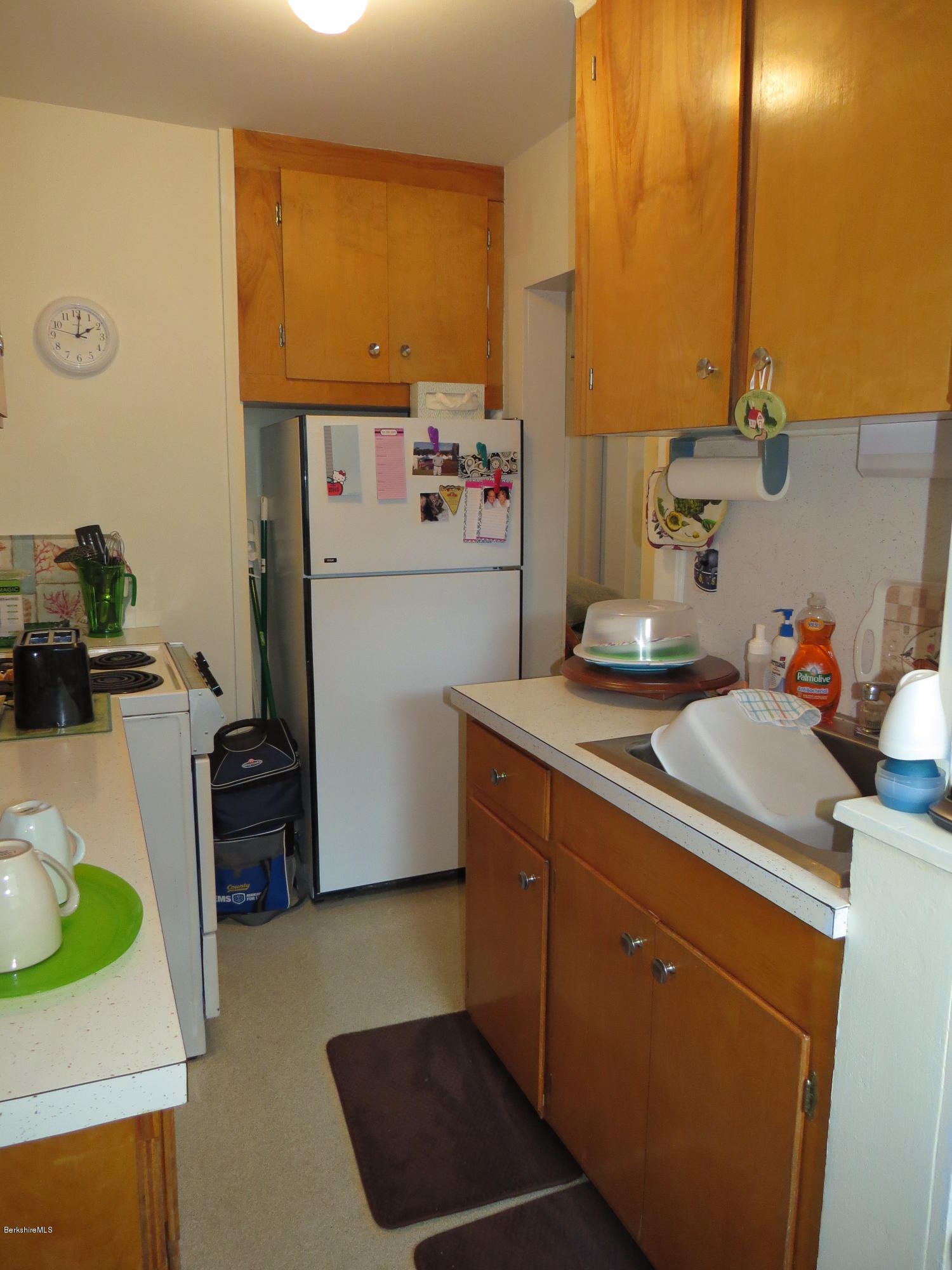 314-320 State Road North Adams, MA 01247 - Photo 42 of 72 Fourth apt kitchen