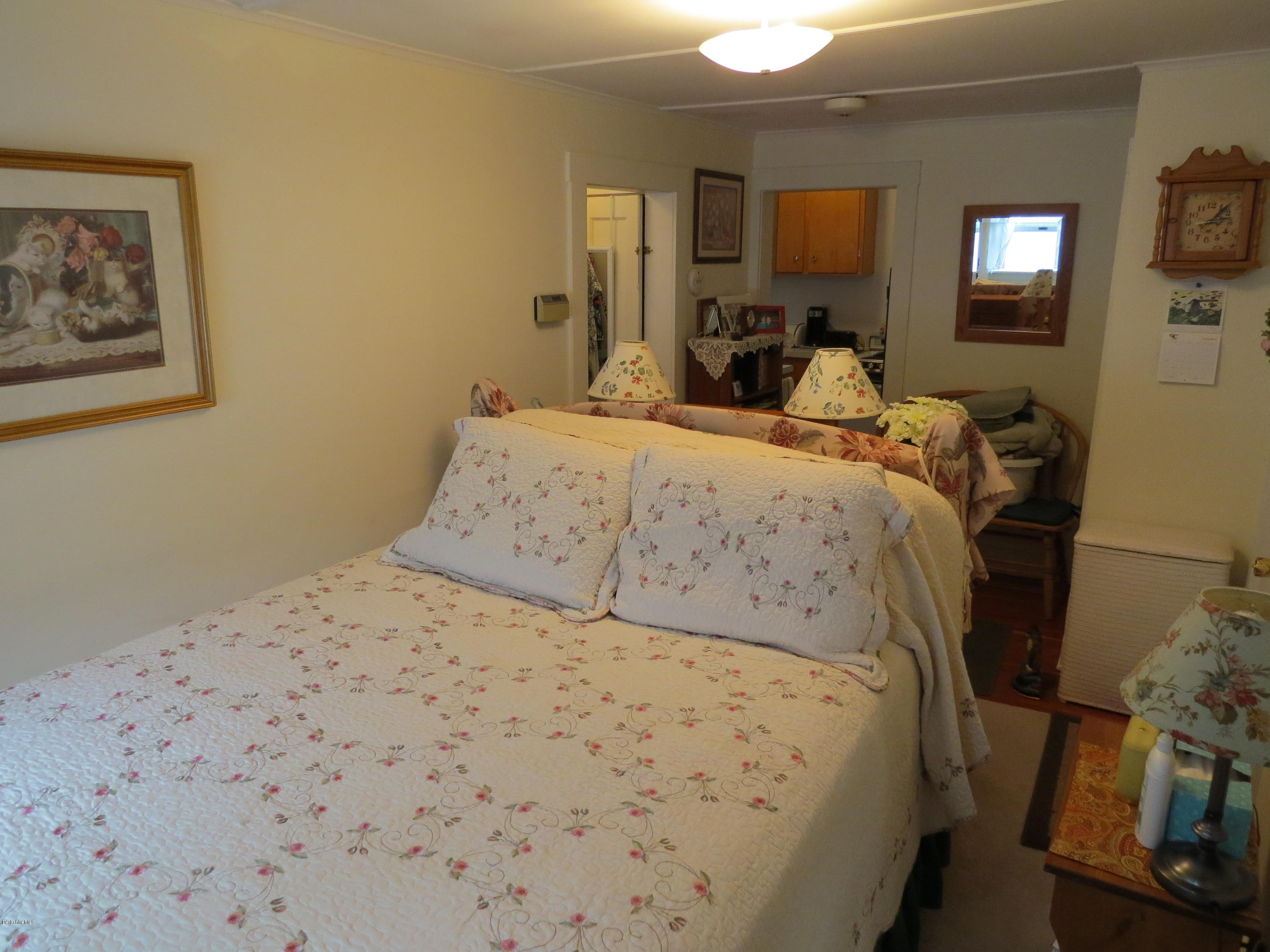314-320 State Road North Adams, MA 01247 - Photo 49 of 72 Fourth Apt bedroom