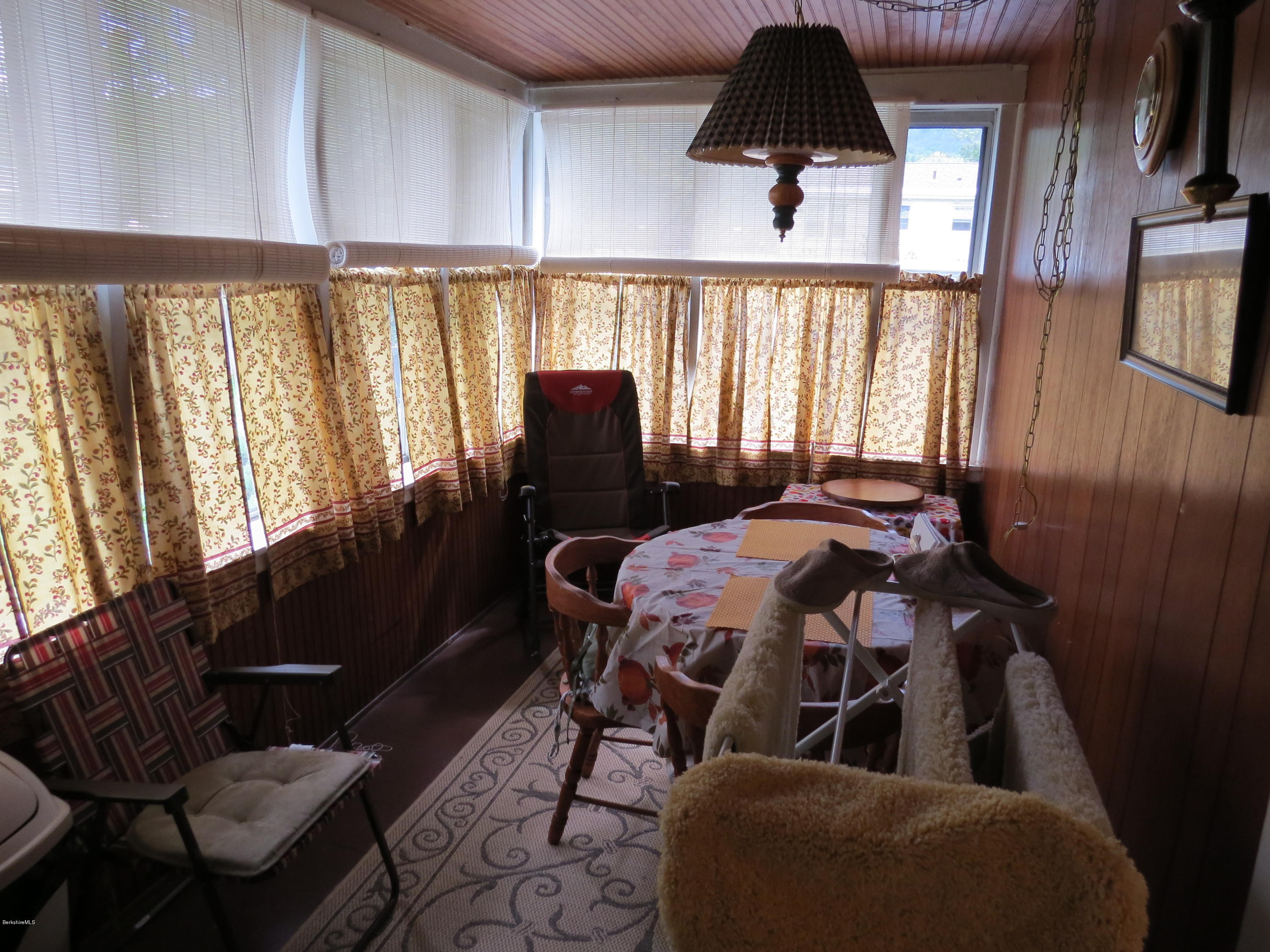 314-320 State Road North Adams, MA 01247 - Photo 50 of 72 Fourth Apt porch