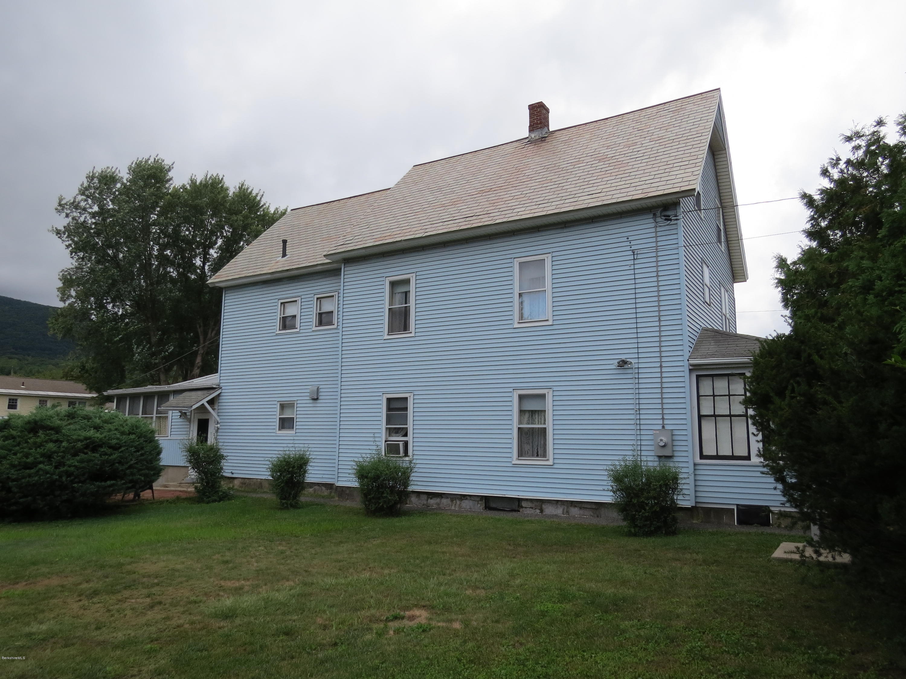 314-320 State Road North Adams, MA 01247 - Photo 53 of 72 Side of house