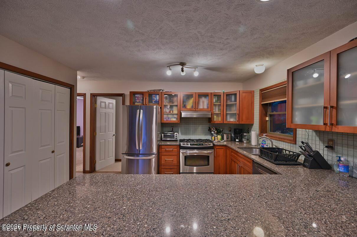 93 Bender Road Gouldsboro, PA 18424 - Photo 9 of 11 93 BENDER KITCHEN