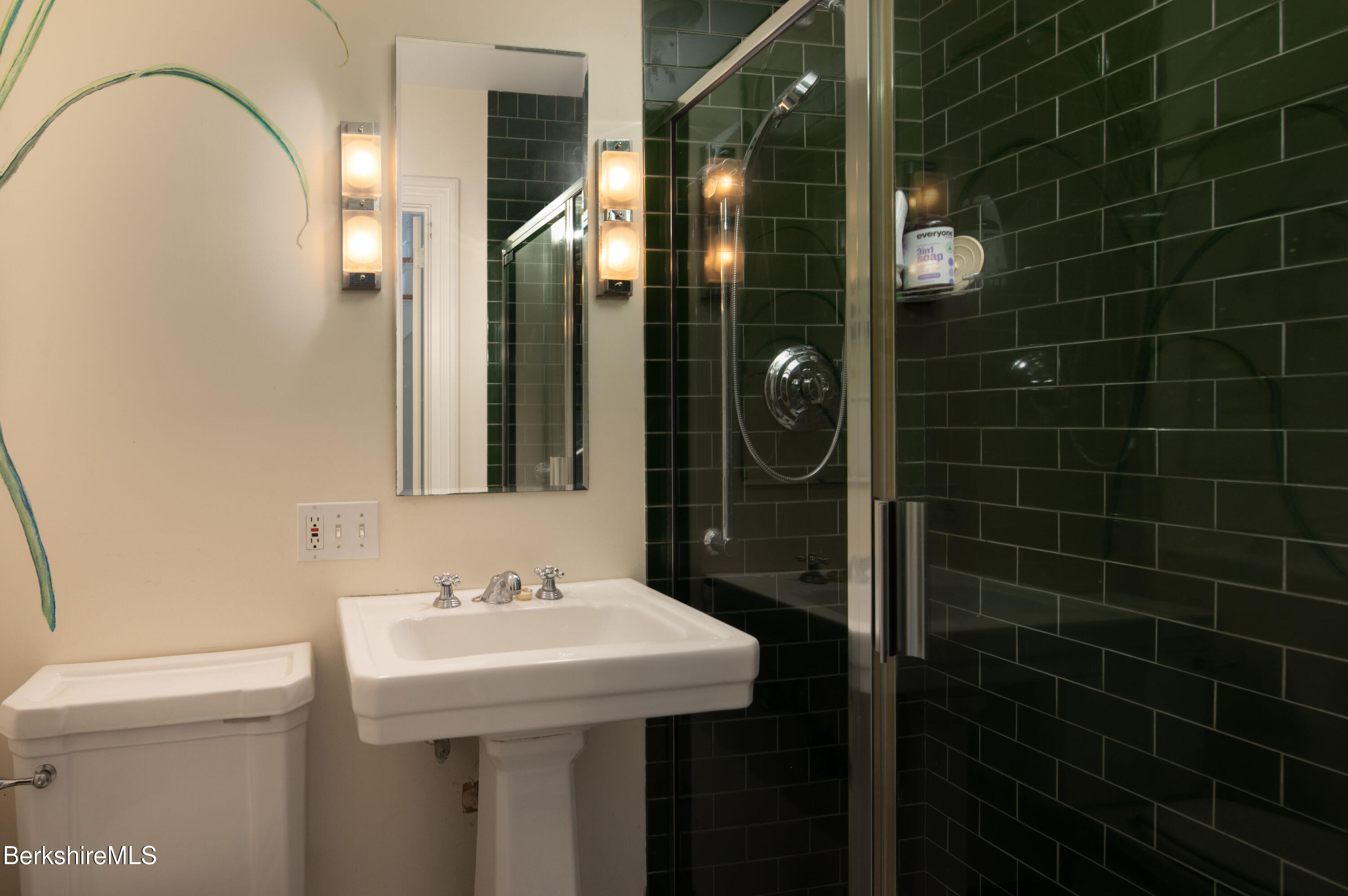1430 Salisbury Road Sheffield, MA 01257 - Photo 11 of 29 a bathroom with a sink a toilet and shower