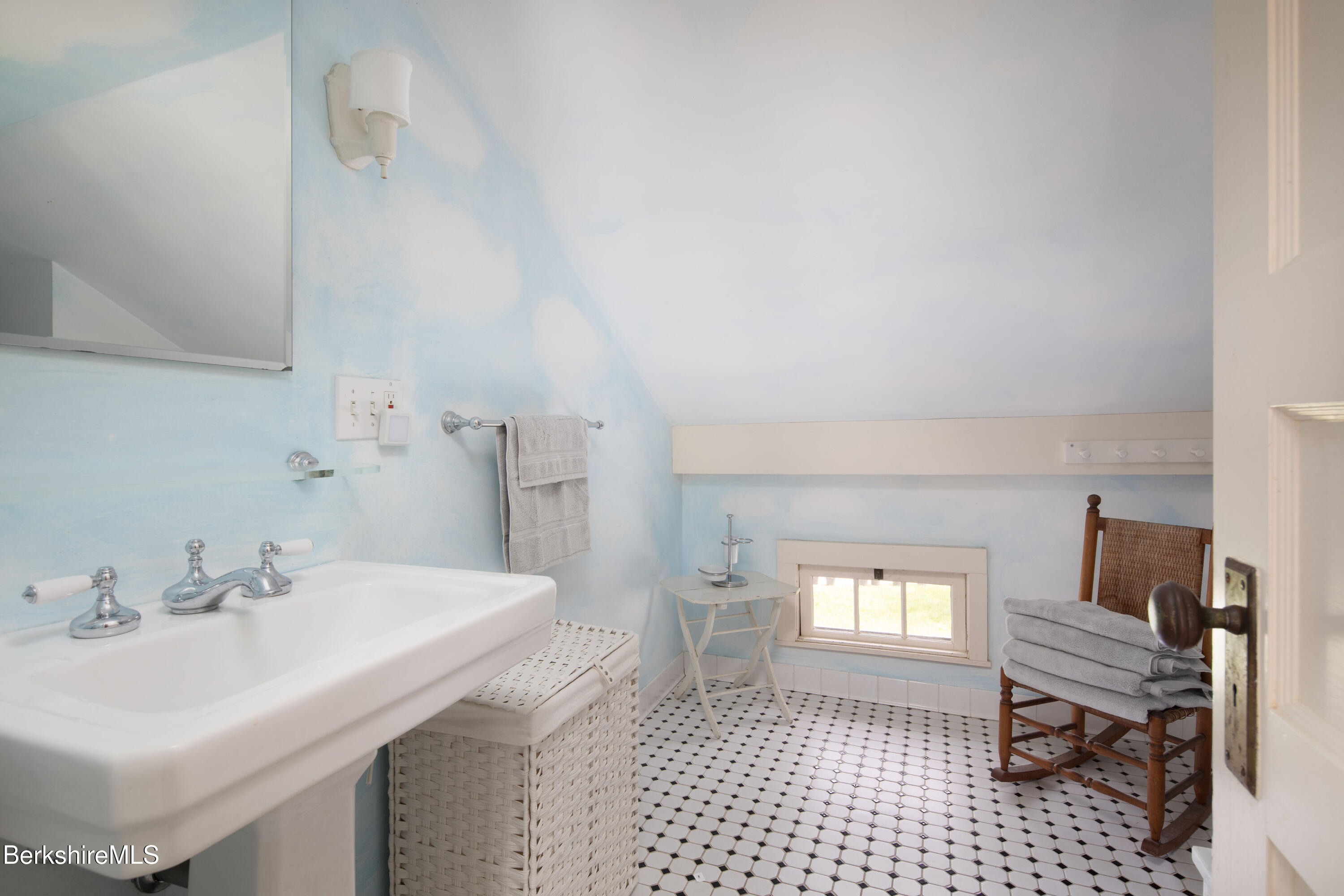 1430 Salisbury Road Sheffield, MA 01257 - Photo 24 of 29 a bathroom with a sink and a toilet