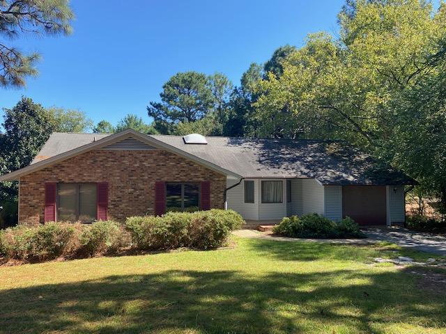123 Shagbark Road West End, NC 27376 - Photo 1 of 32 Front