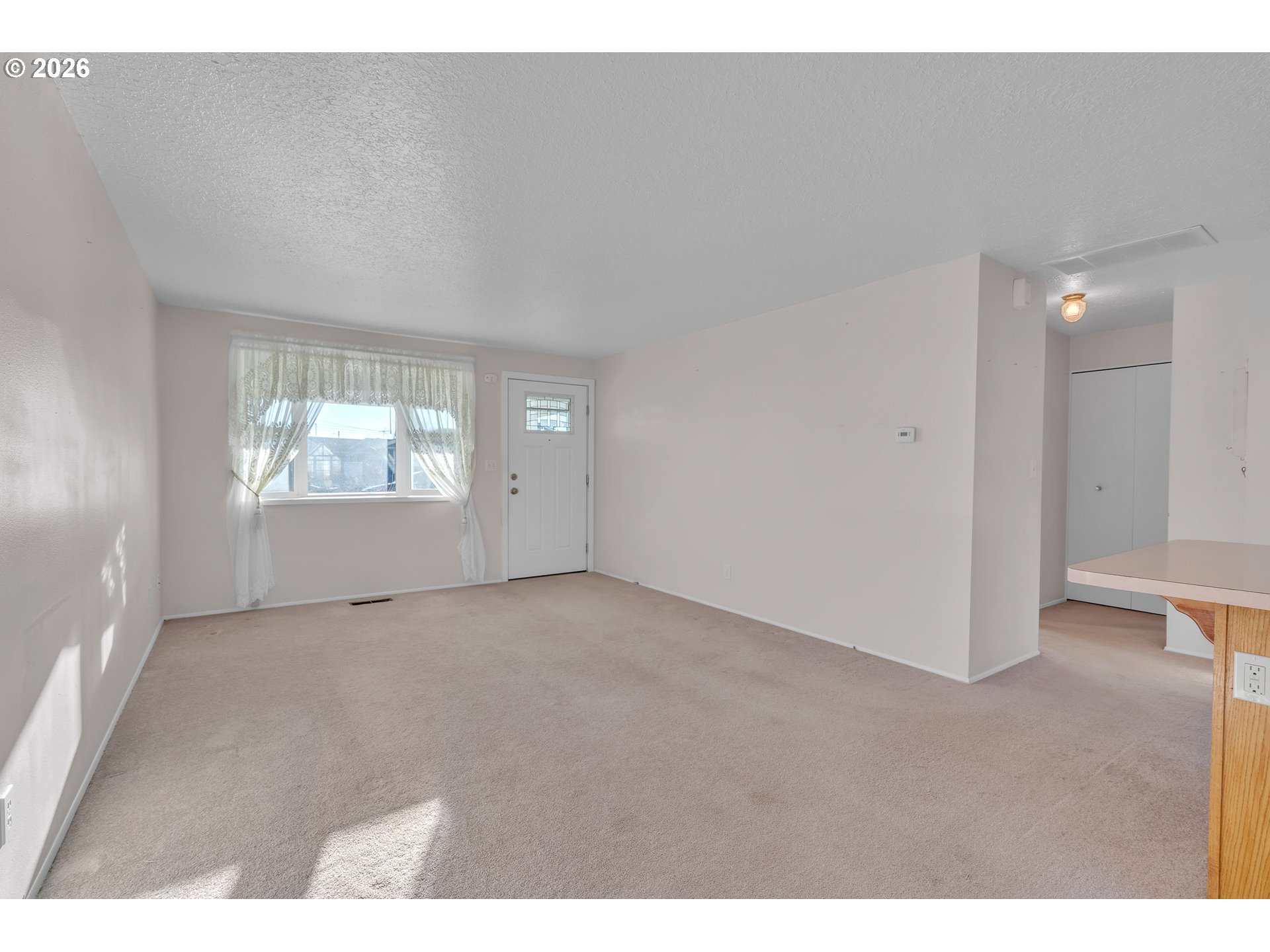 1379 Sallal Road Woodburn, OR 97071 - Photo 13 of 24 a view of an empty room and window