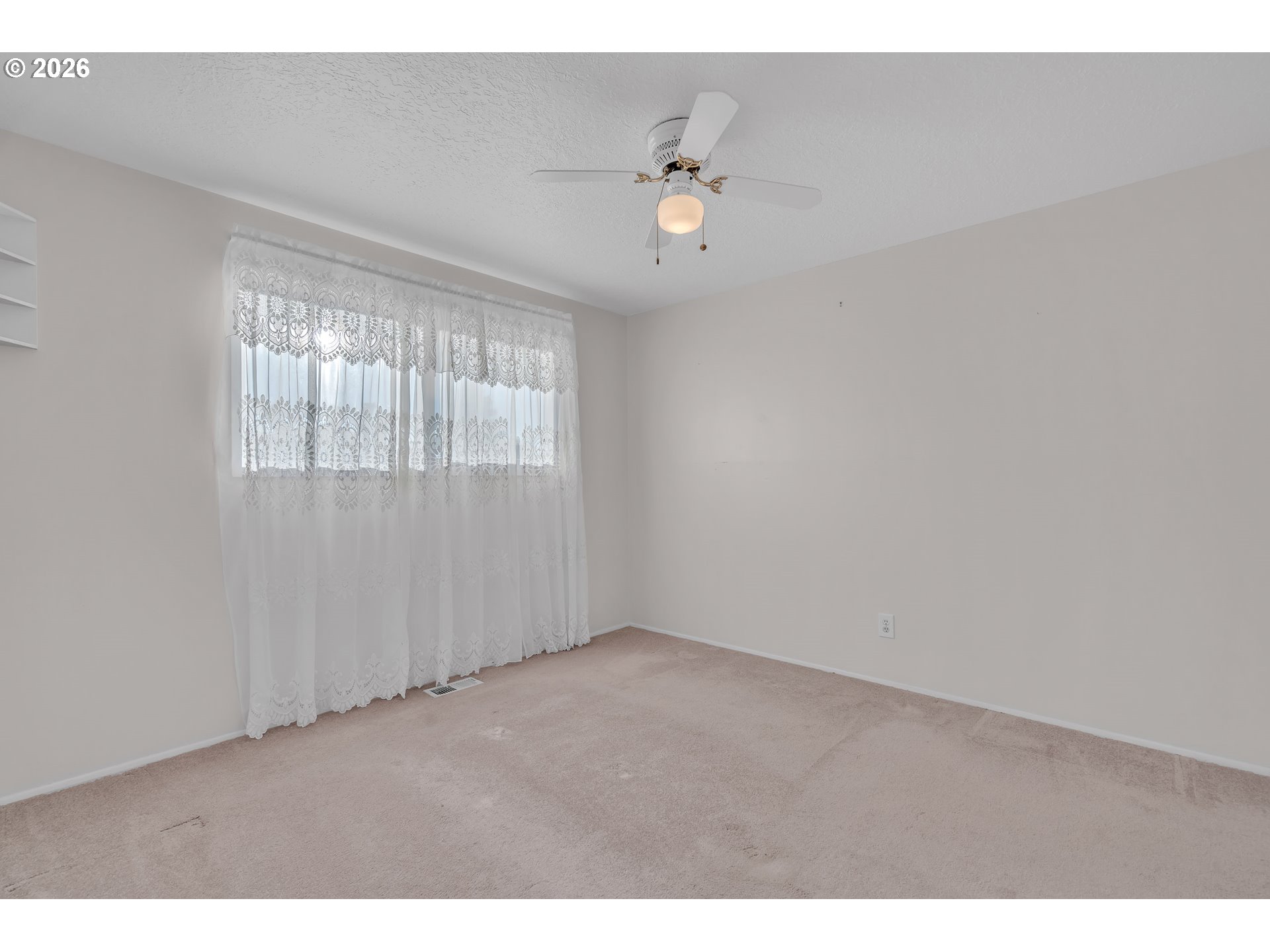 1379 Sallal Road Woodburn, OR 97071 - Photo 16 of 24 a view of an empty room with a window