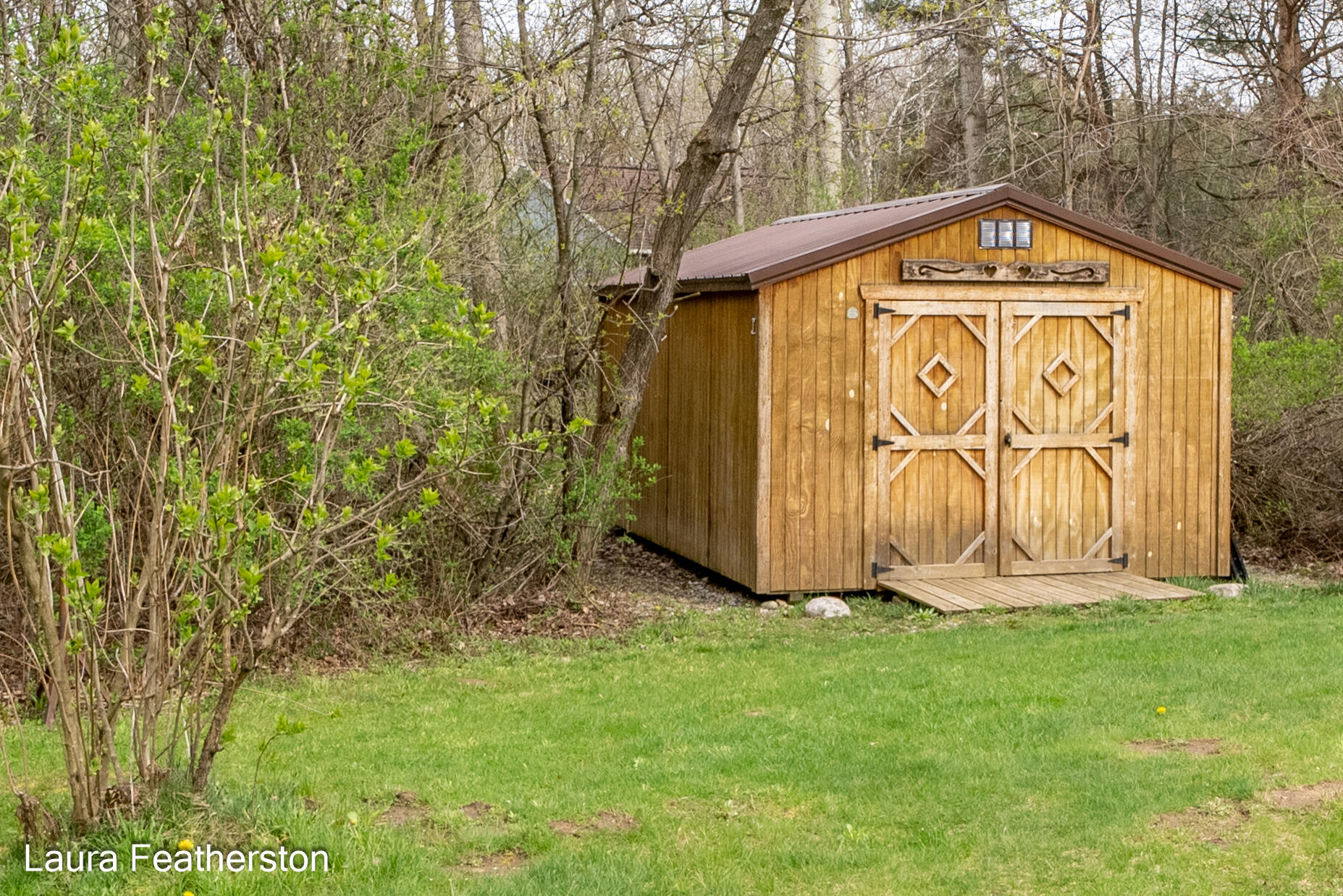 5610 Ritchie Run Cedar Springs, MI 49319 - Photo 35 of 62 Shed 1