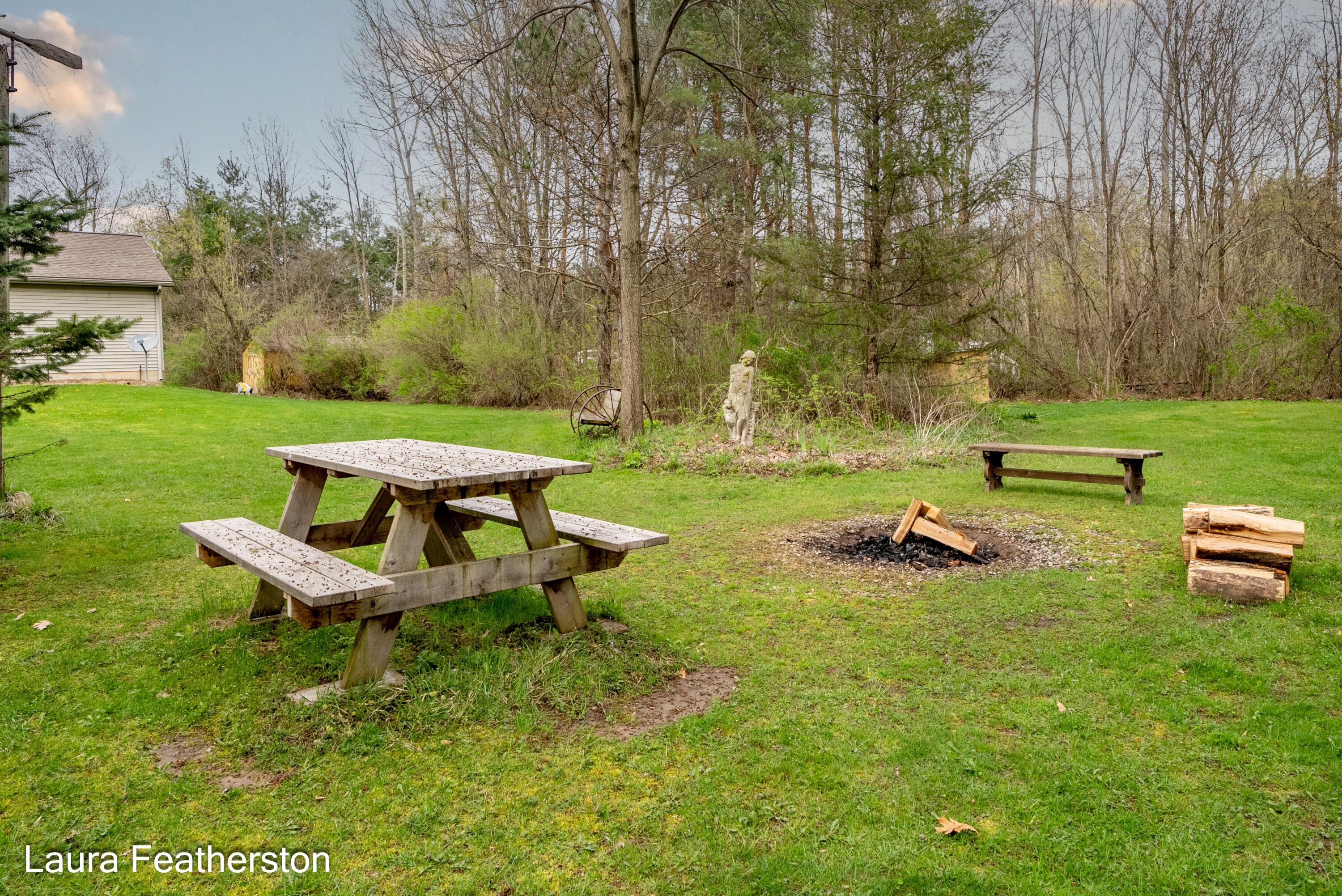 5610 Ritchie Run Cedar Springs, MI 49319 - Photo 41 of 62 Backyard