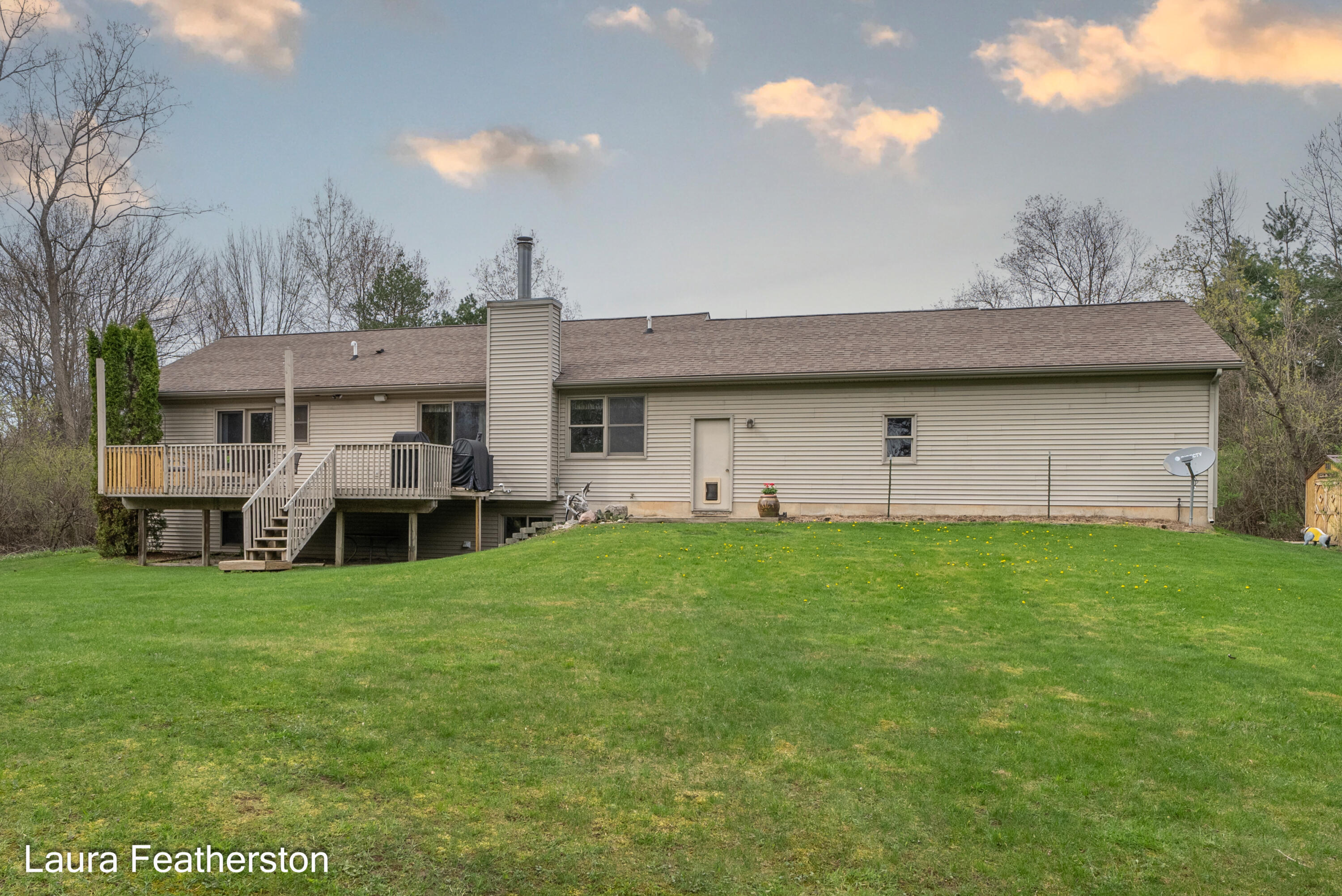 5610 Ritchie Run Cedar Springs, MI 49319 - Photo 42 of 62 Back of house