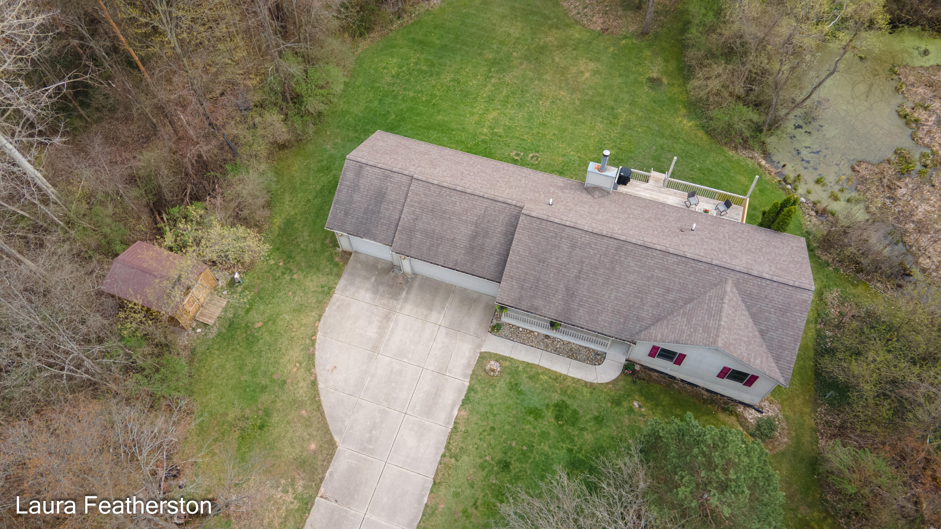 5610 Ritchie Run Cedar Springs, MI 49319 - Photo 47 of 62 Aerial