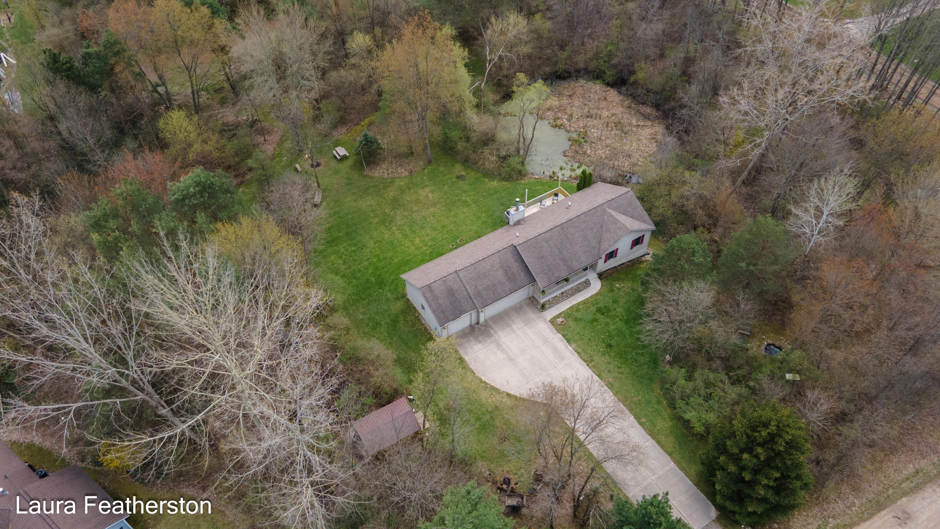 5610 Ritchie Run Cedar Springs, MI 49319 - Photo 48 of 62 Aerial