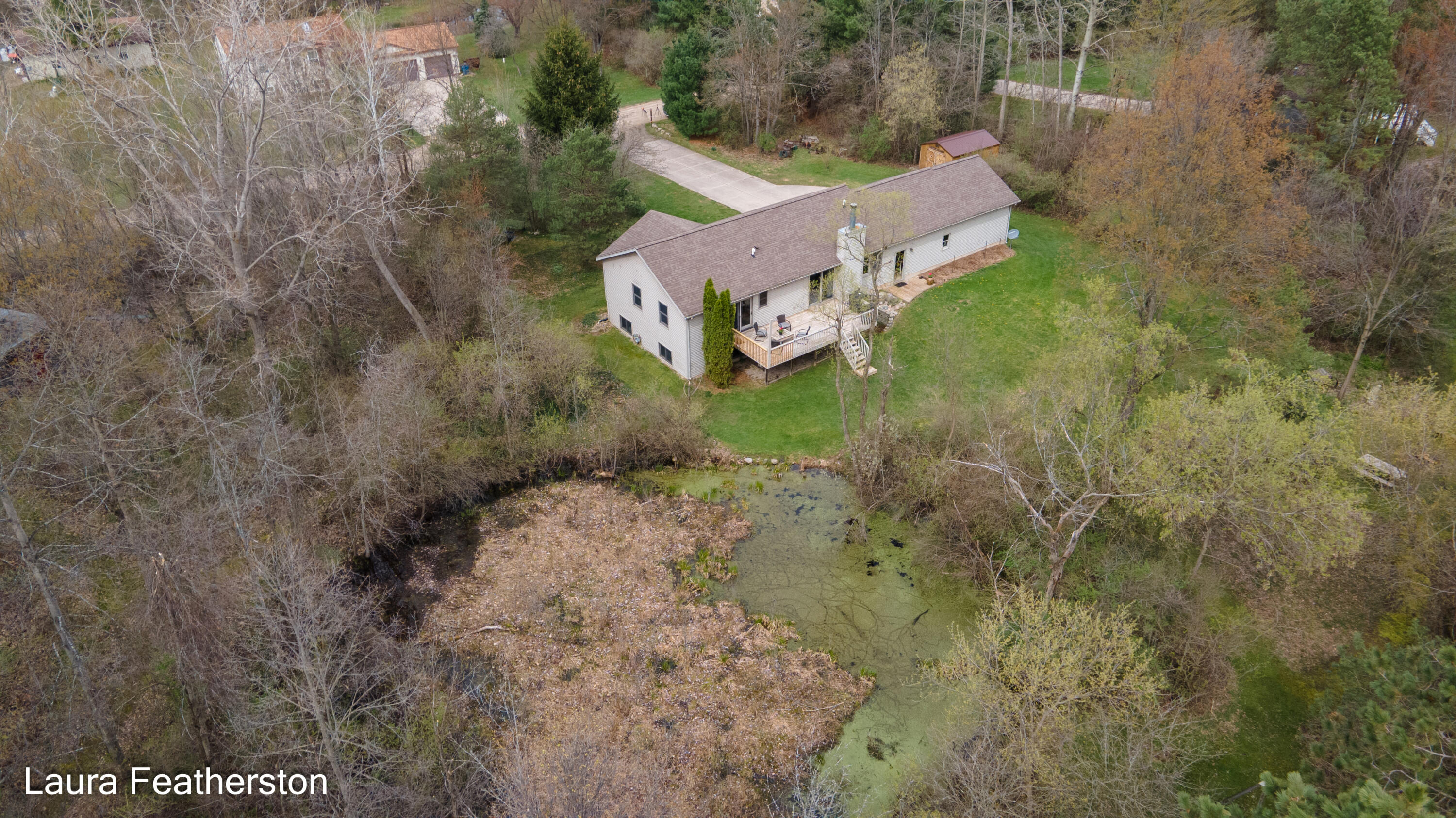 5610 Ritchie Run Cedar Springs, MI 49319 - Photo 50 of 62 Aerial