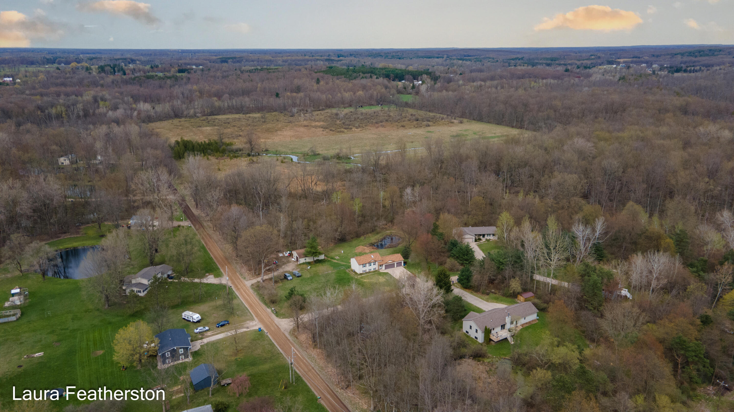 5610 Ritchie Run Cedar Springs, MI 49319 - Photo 51 of 62 Aerial
