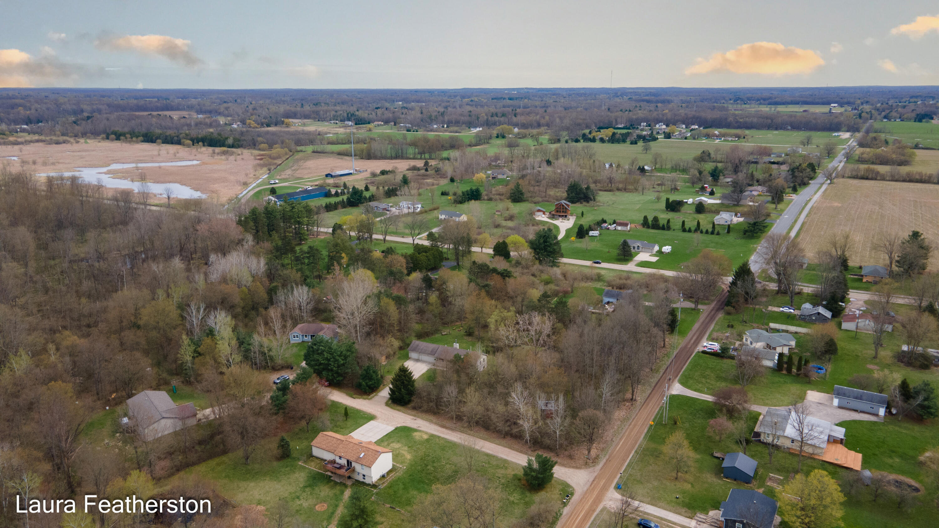 5610 Ritchie Run Cedar Springs, MI 49319 - Photo 52 of 62 Aerial